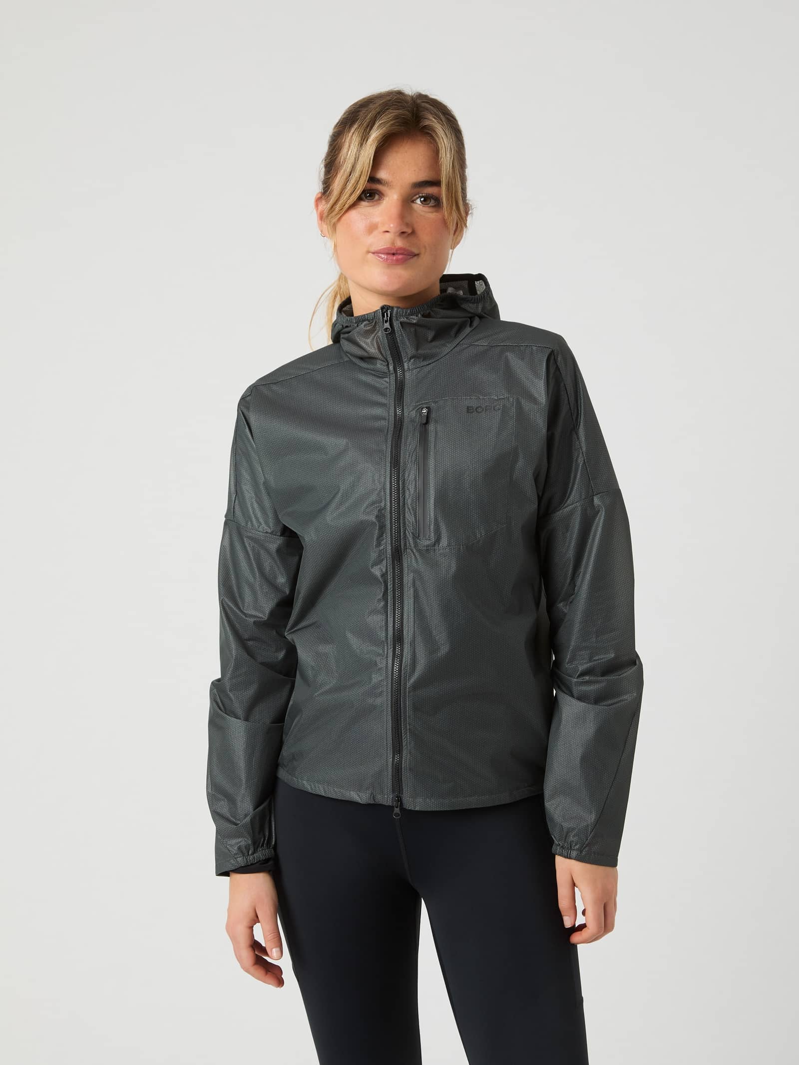 Björn Borg - Borg Running Jacket Urban Chic - Image 1
