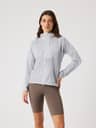 Borg Running Jacket