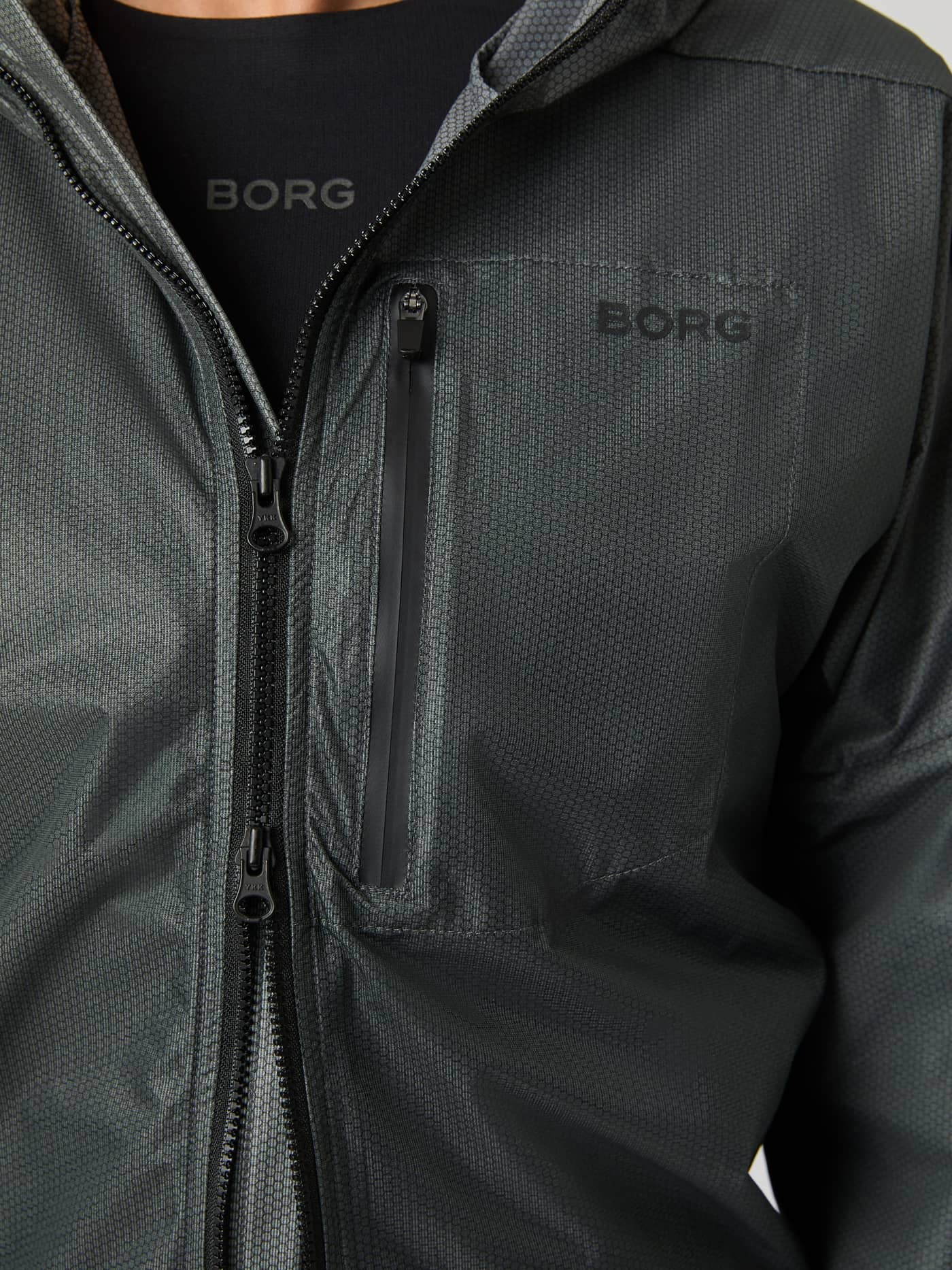 Björn Borg - Borg Running Jacket Urban Chic - Image 4