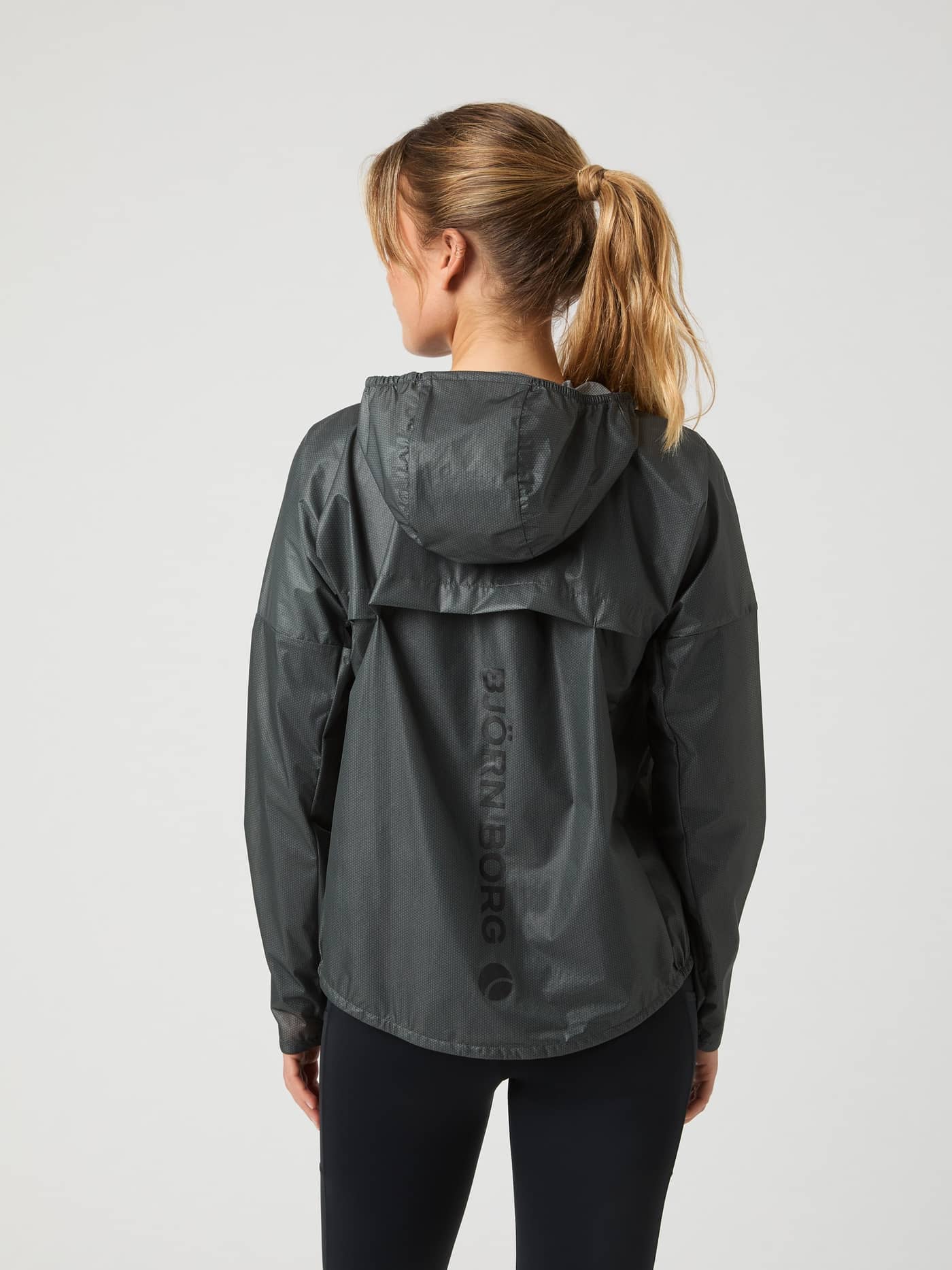 Björn Borg - Borg Running Jacket Urban Chic - Image 2