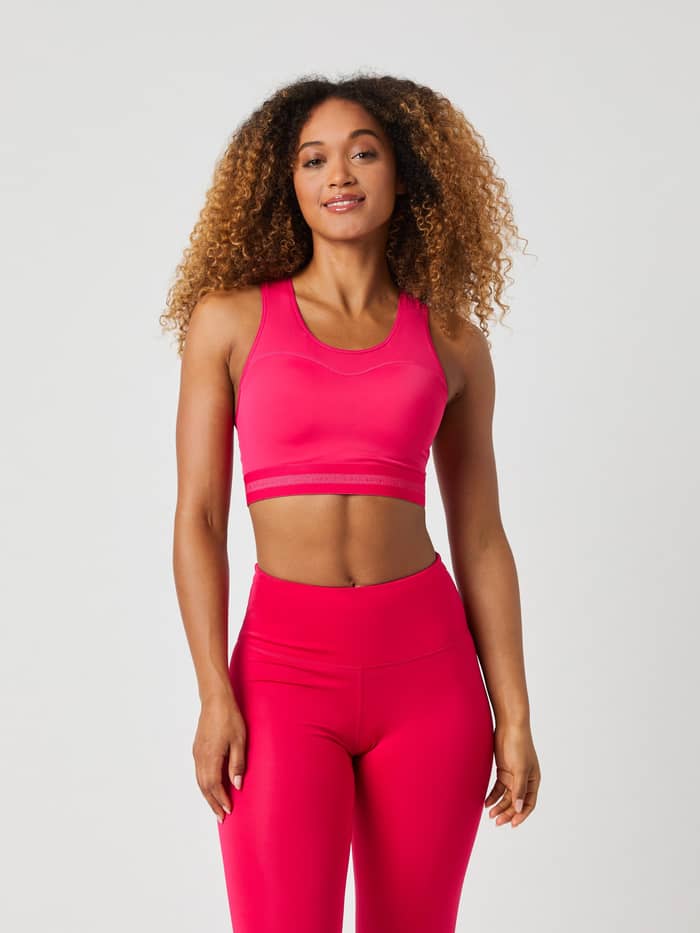 Björn Borg - Borg High Support Bra Love Potion