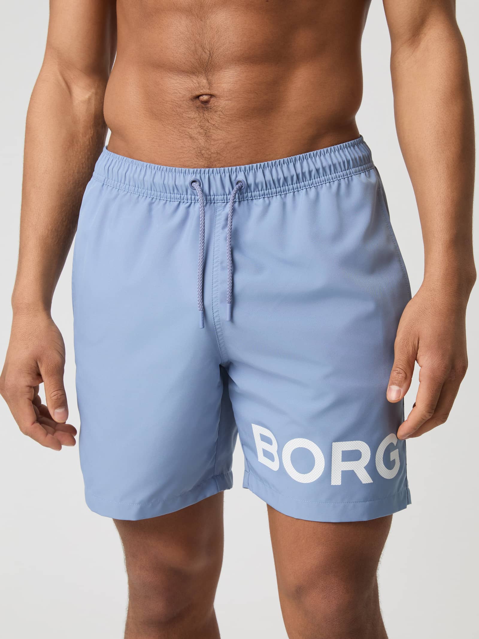 Björn Borg - Borg Swim Shorts Stonewash Men - Image 1