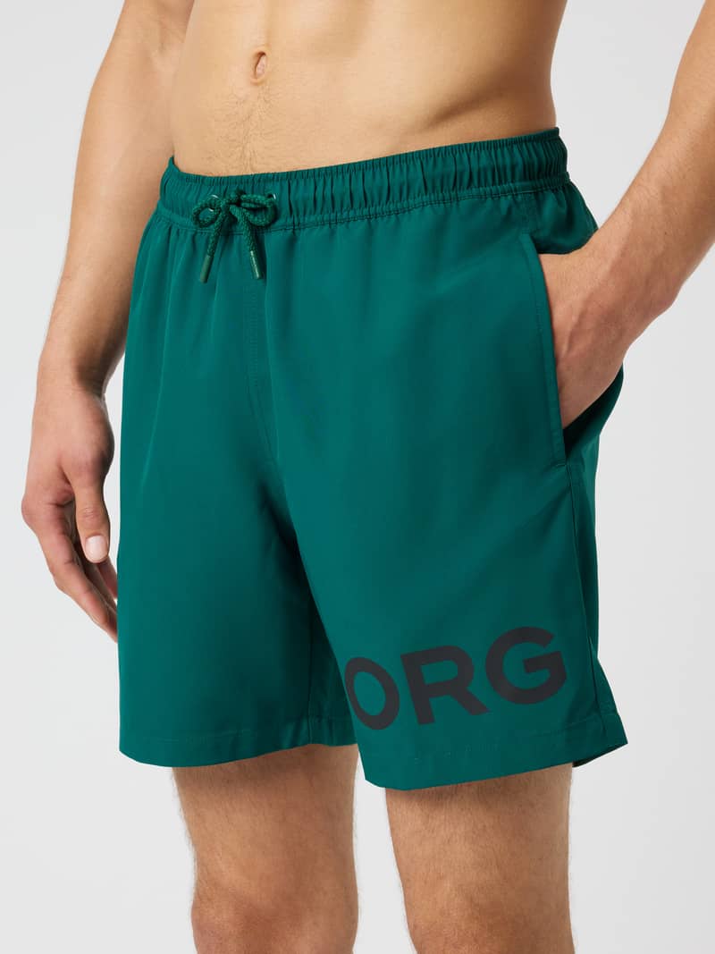 Borg Swim Shorts