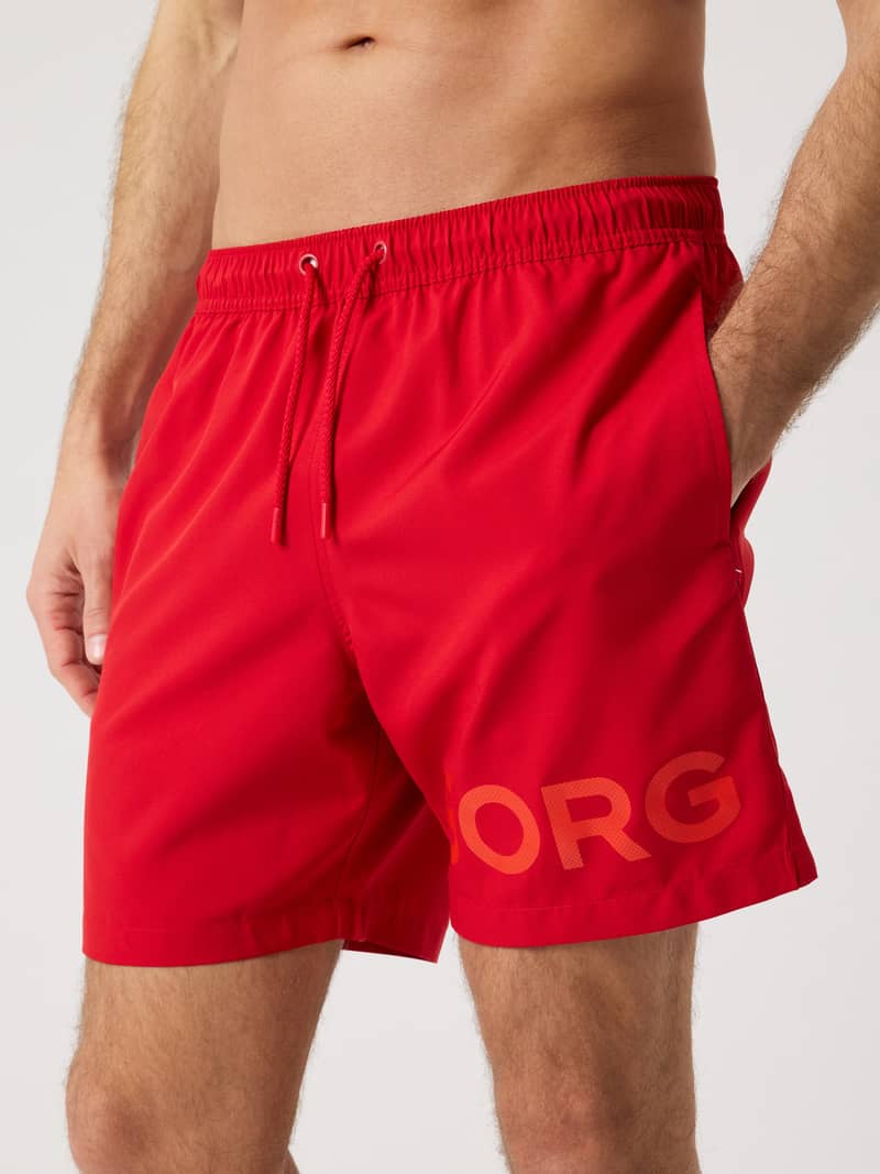 Borg Swim Shorts