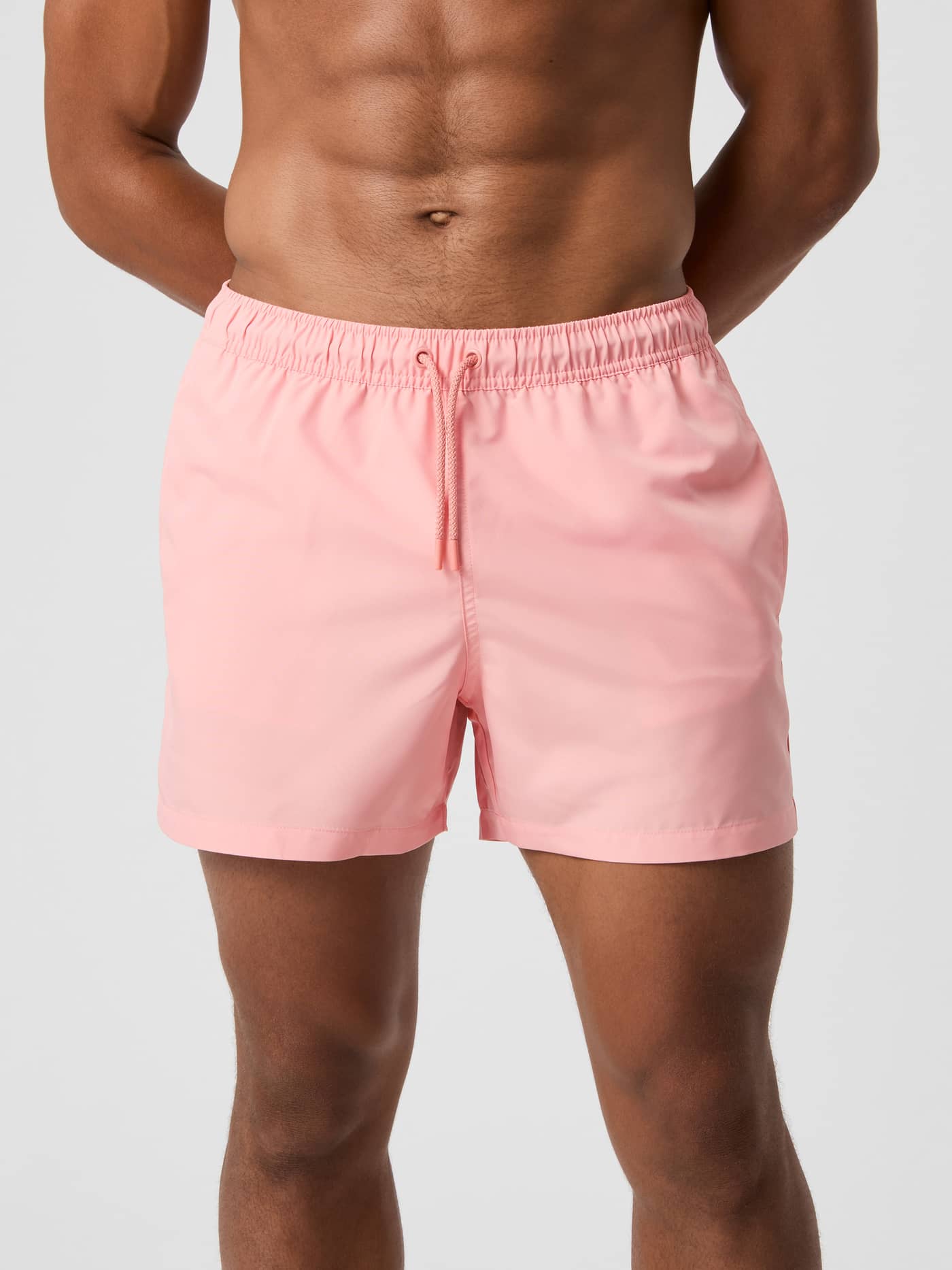 Björn Borg - Borg Solid Swim Shorts Peaches N' Cream Heren - Image 2