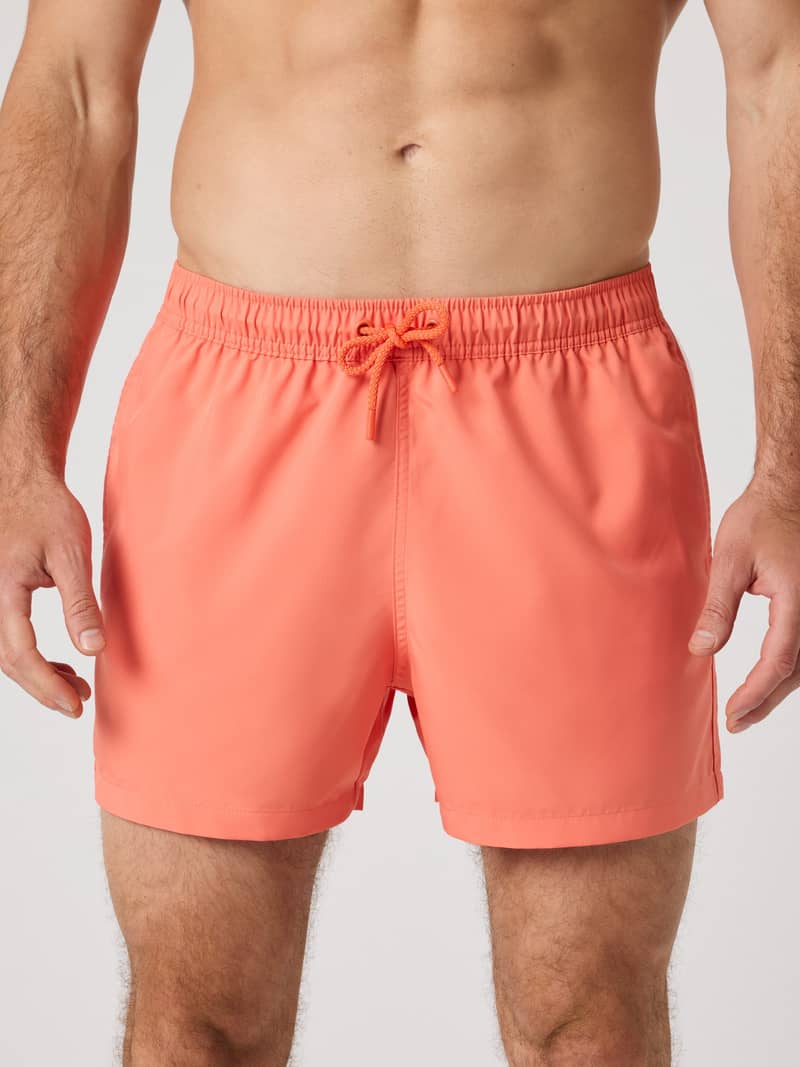 Borg Solid Swim Shorts