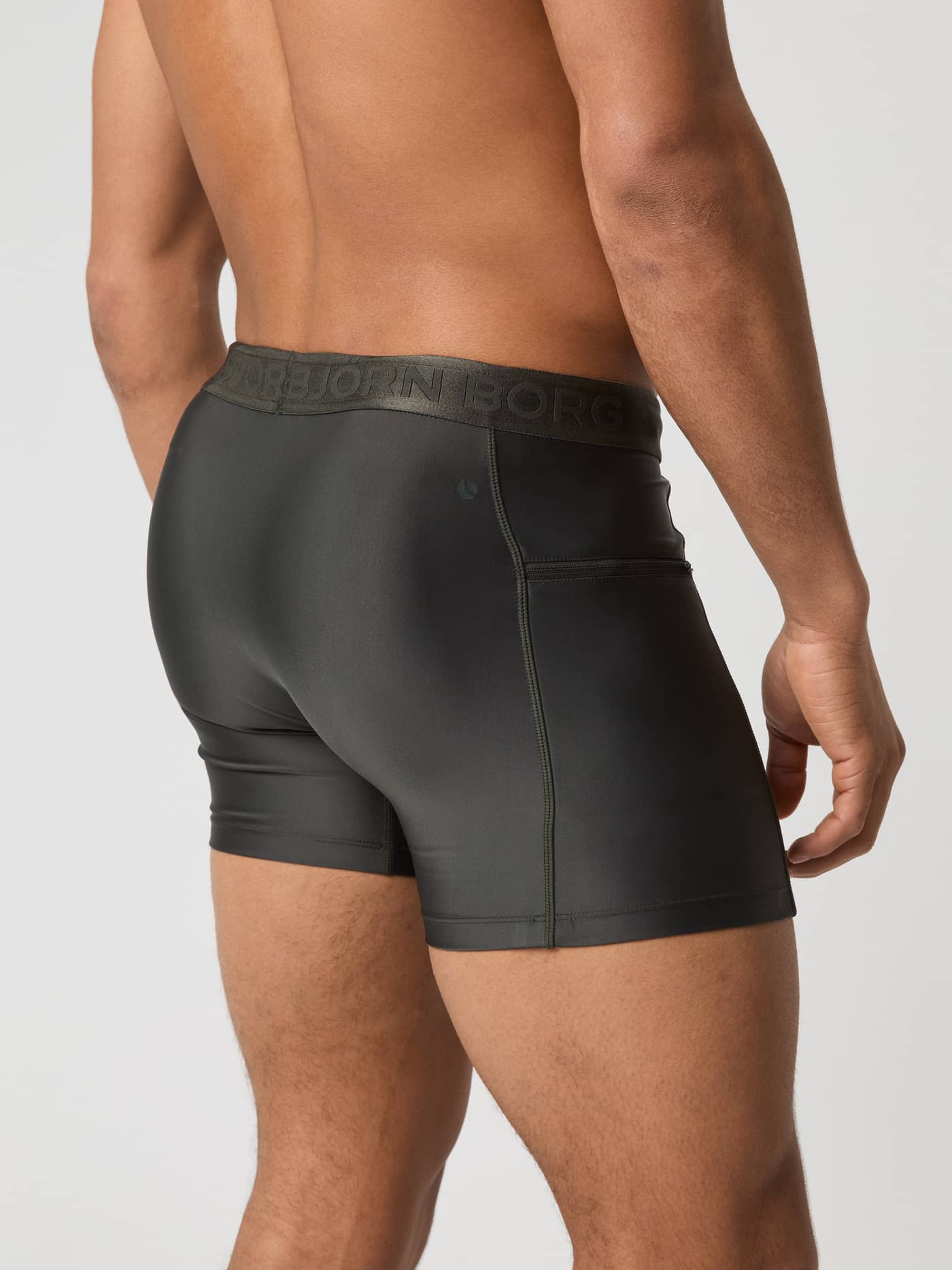 Björn Borg - Borg Stretch Swim Shorts Peat Men - Image 2
