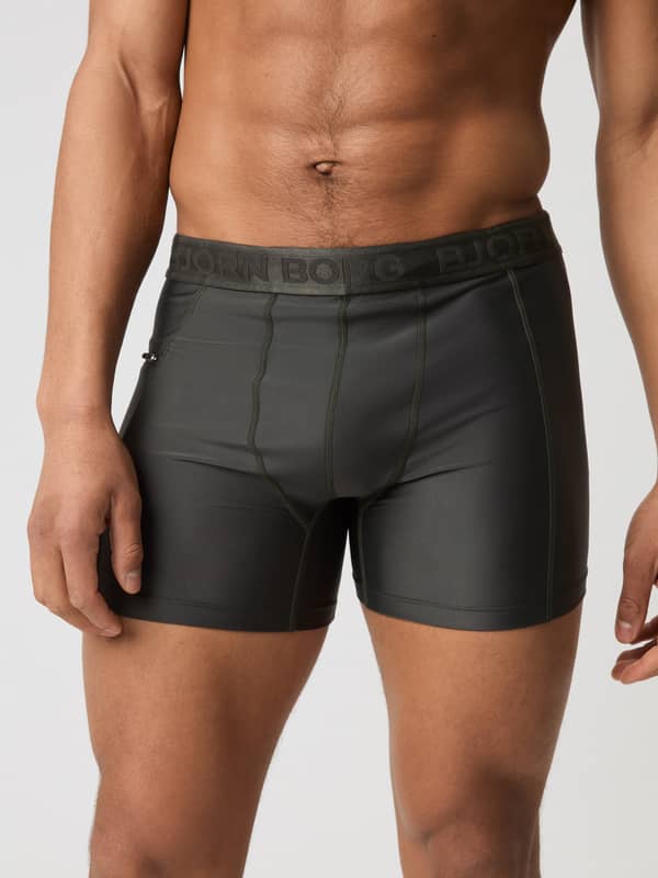 Björn Borg - Borg Stretch Swim Shorts Peat
