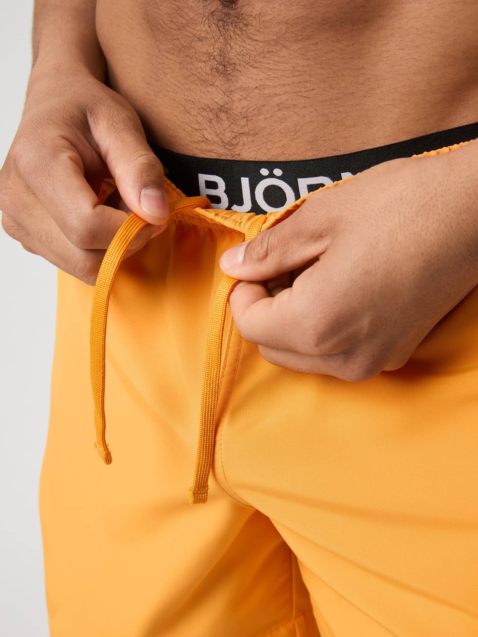 Björn Borg - Borg Elastic Swim Shorts Apricot Men - Image 1