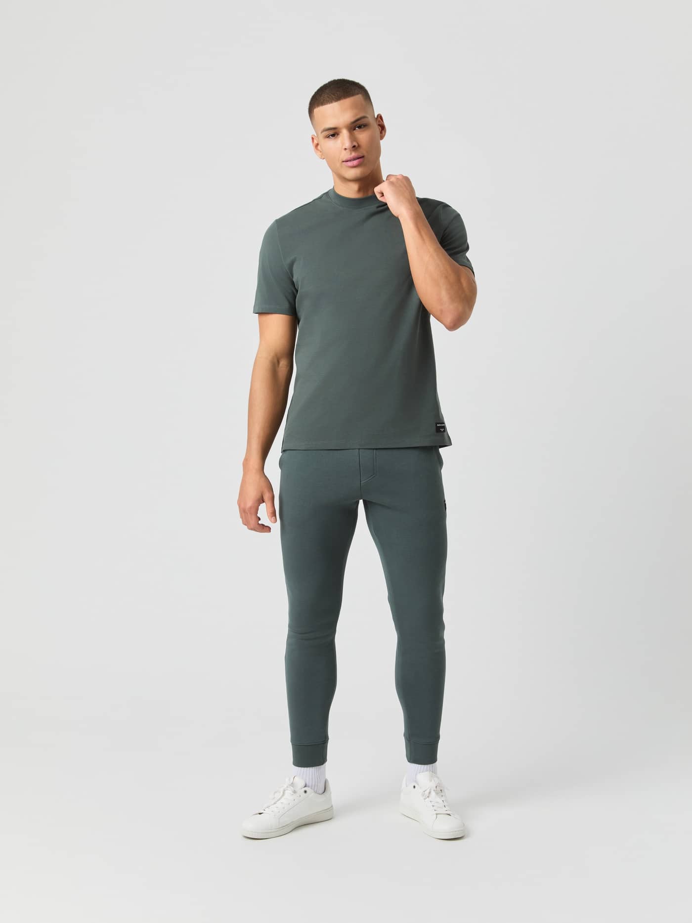 Björn Borg - Centre Oversized T-Shirt Urban Chic Men - Image 3
