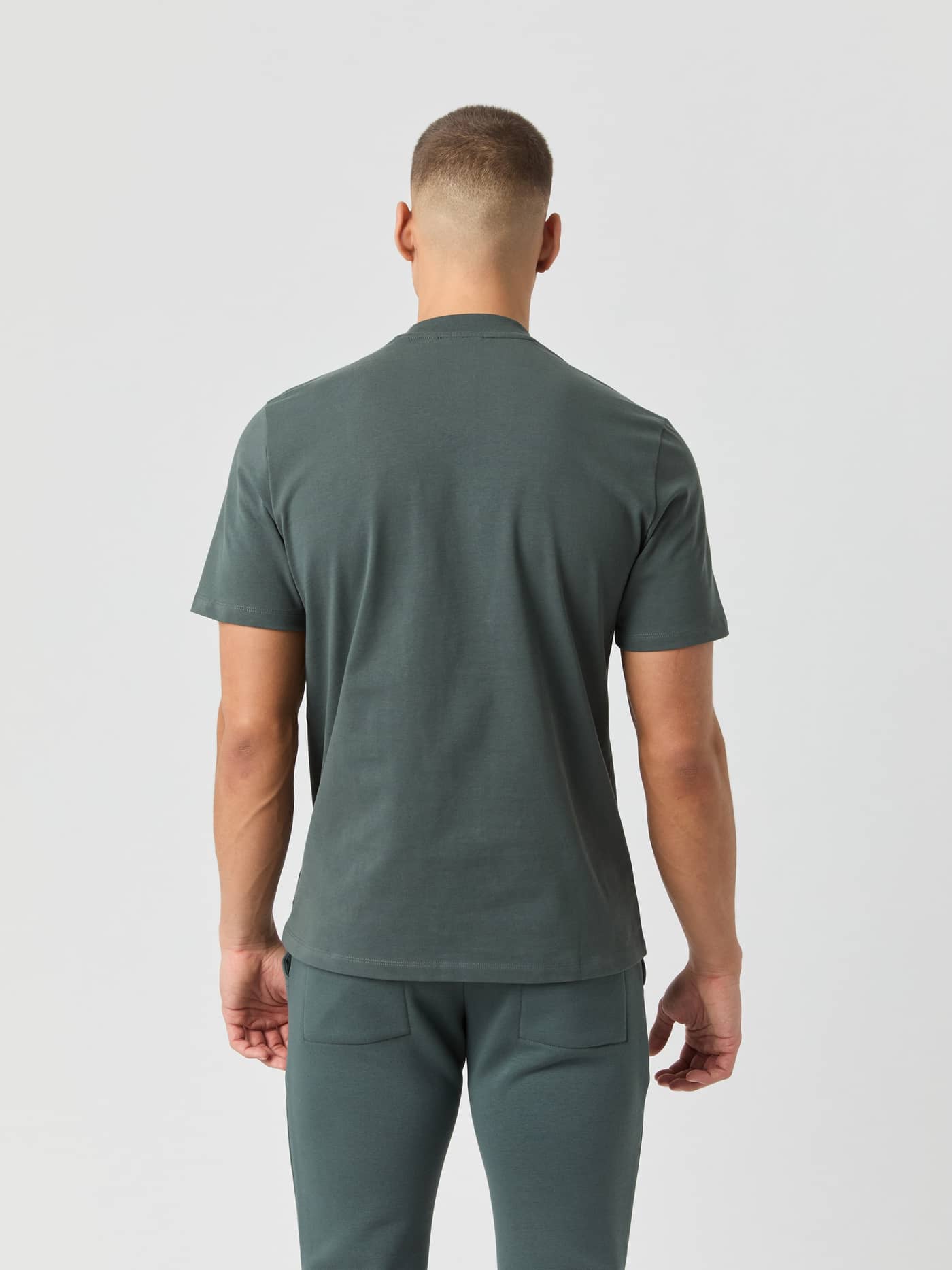 Björn Borg - Centre Oversized T-Shirt Urban Chic Men - Image 2