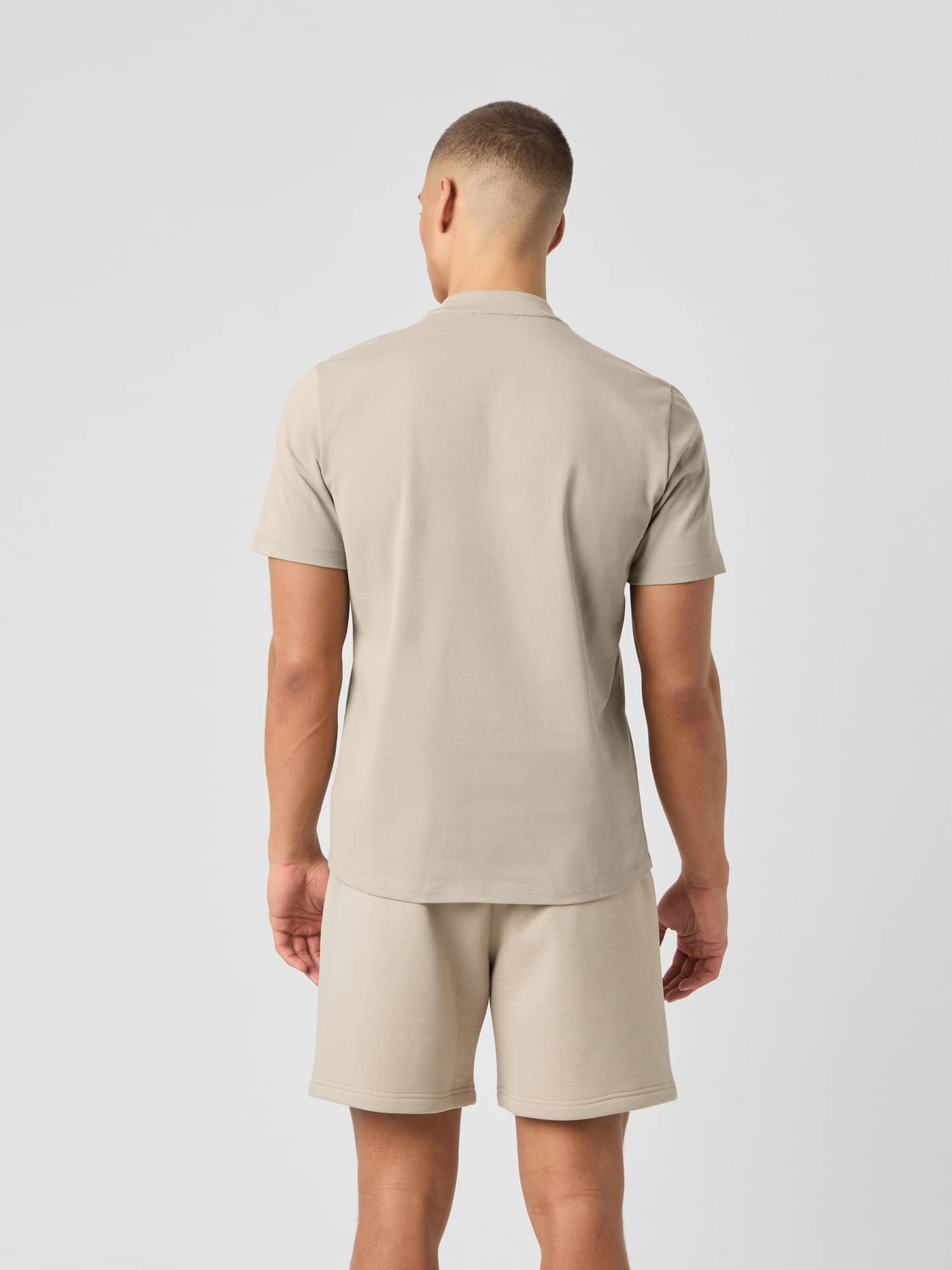 Björn Borg - Centre Oversized T-Shirt Pure Cashmere Men - Image 2
