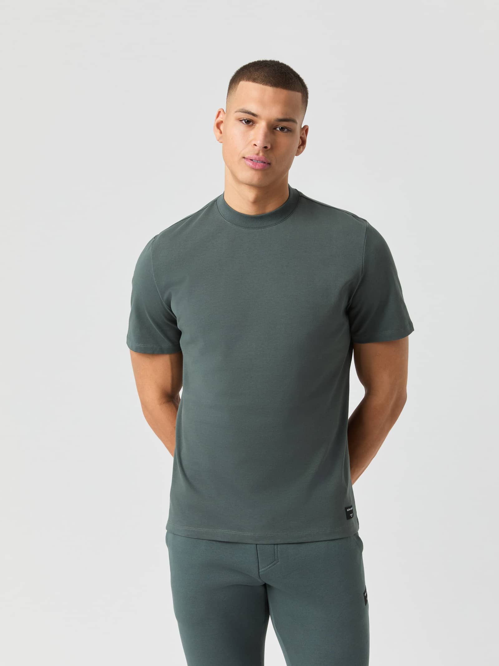 Björn Borg - Centre Oversized T-Shirt Urban Chic Men - Image 1
