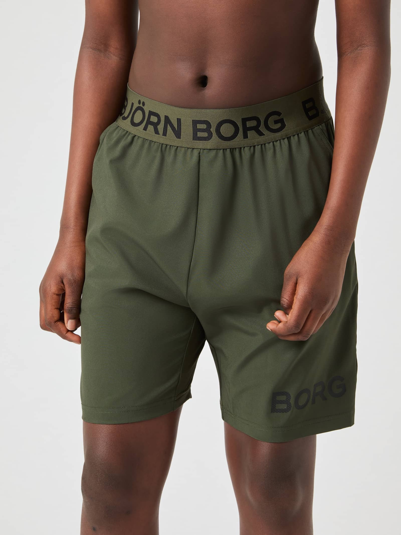Björn Borg - Borg Shorts Forest Night Mini Me Collection - Image 1