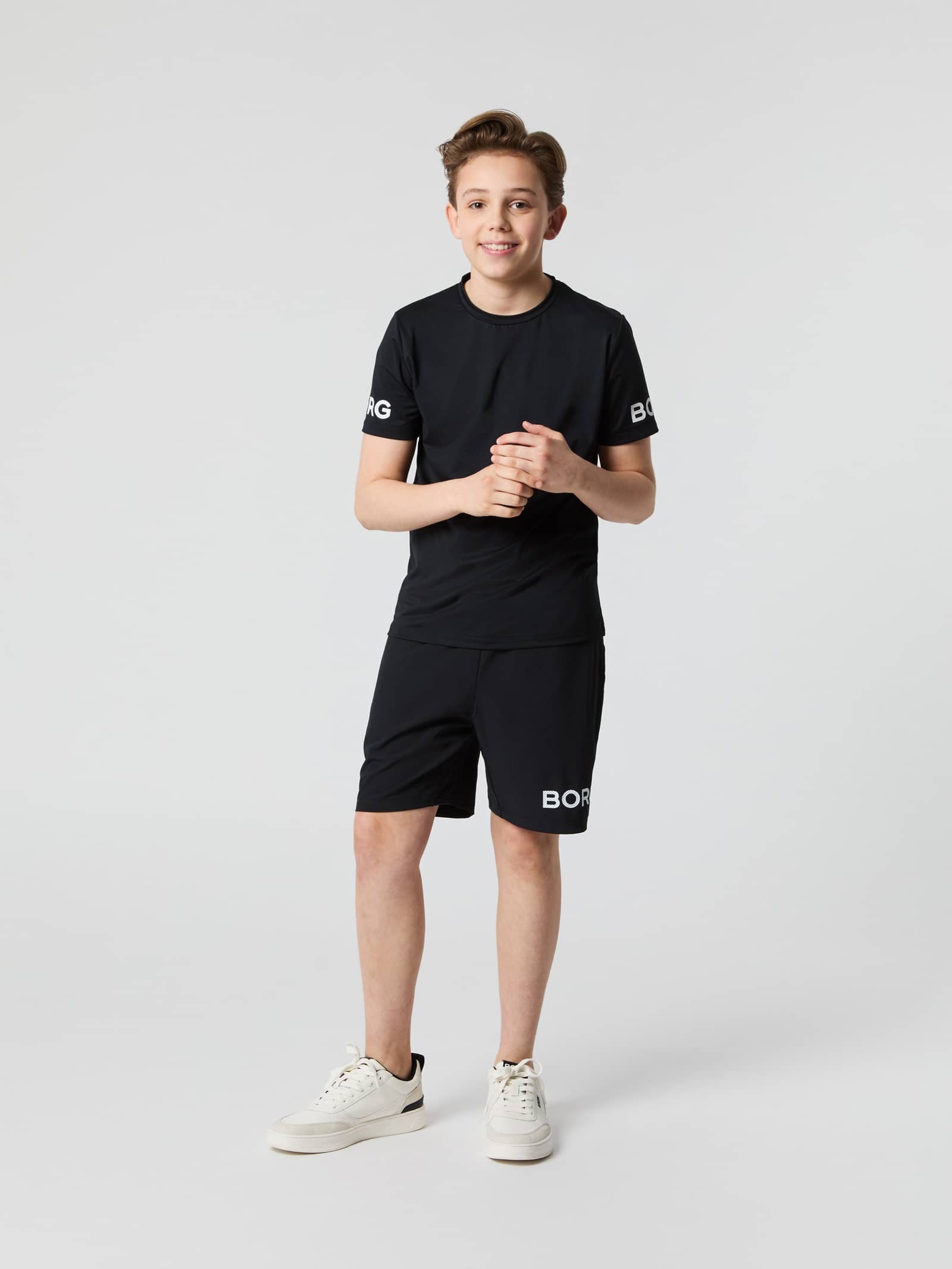 Björn Borg - Borg Shorts Black Beauty Mini Me Collection - Image 1