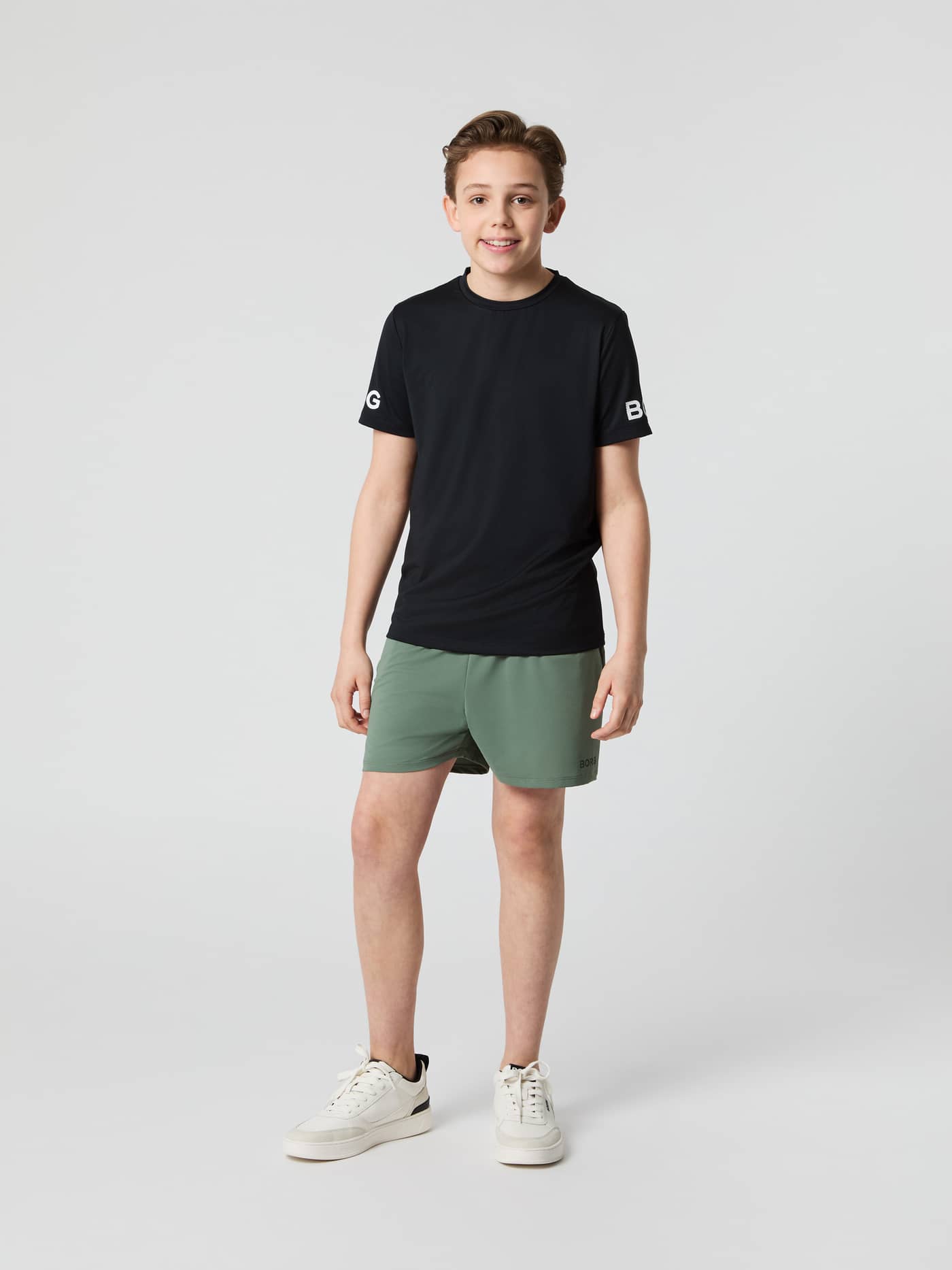 Björn Borg - Borg Soft Shorts Agave Green - Image 1