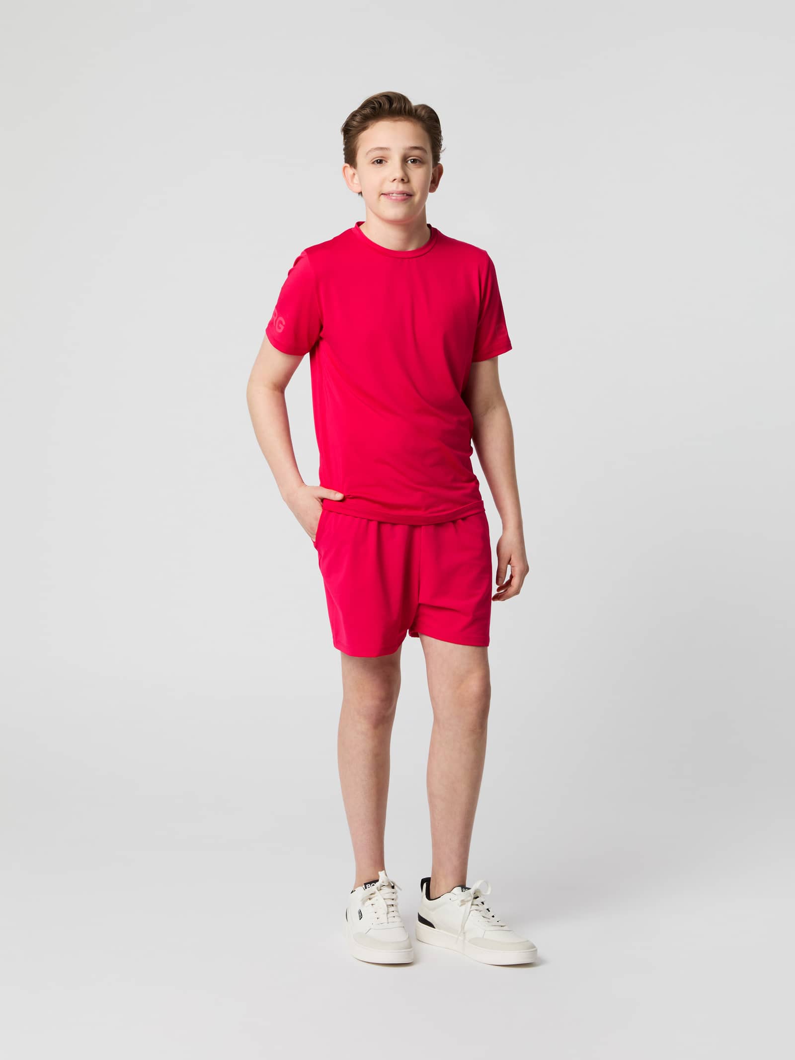 Björn Borg - Borg Soft Shorts Love Potion Barn - Image 1