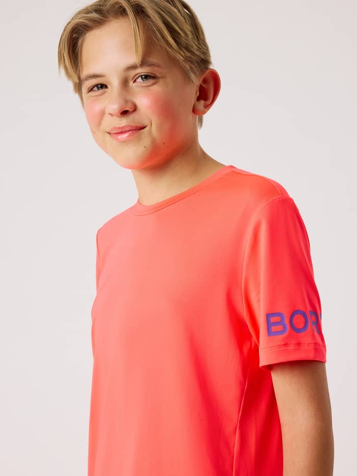 Björn Borg - Borg T-Shirt Diva Pink