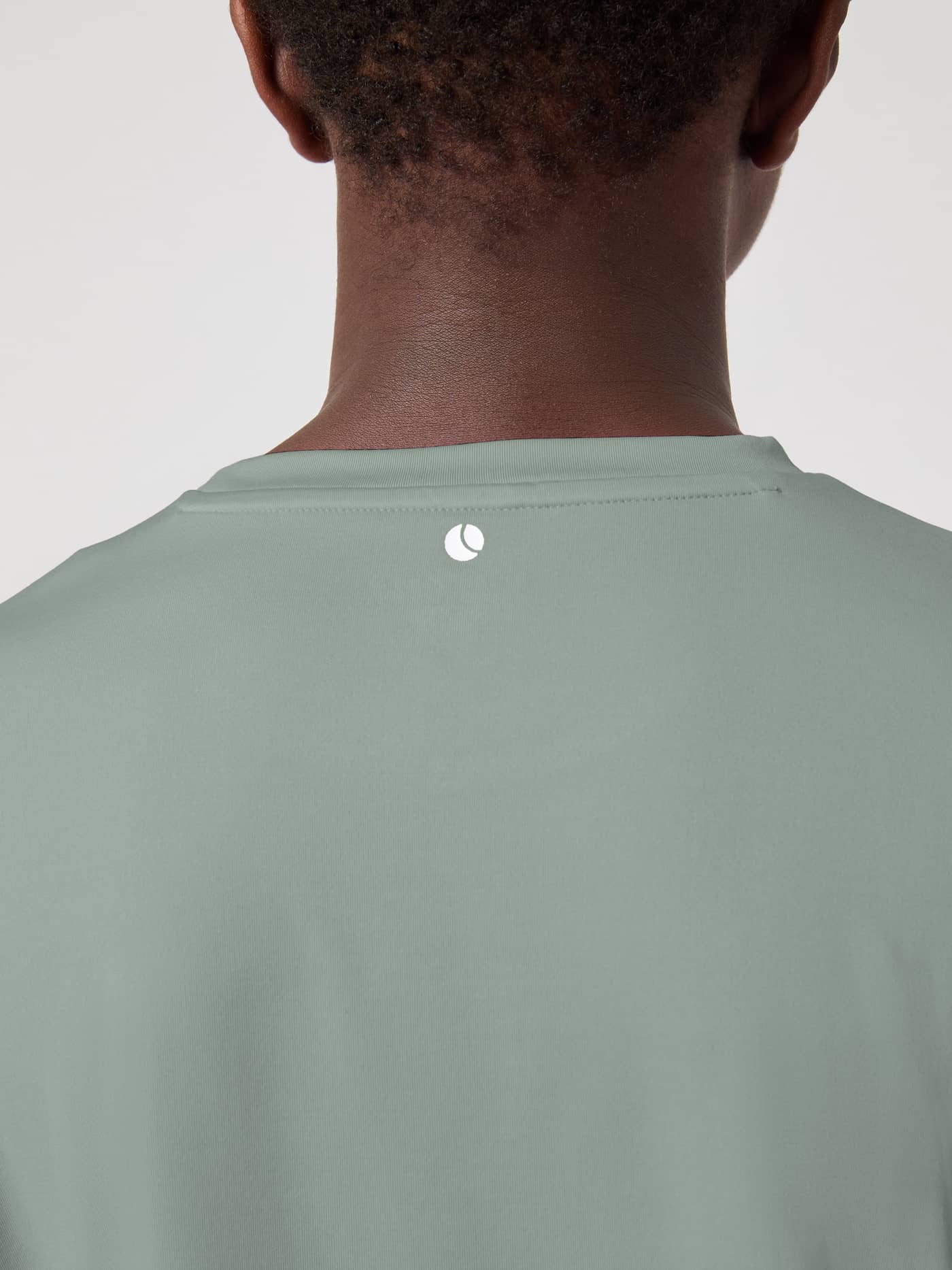 Björn Borg - Borg T-Shirt Agave Green - Image 2
