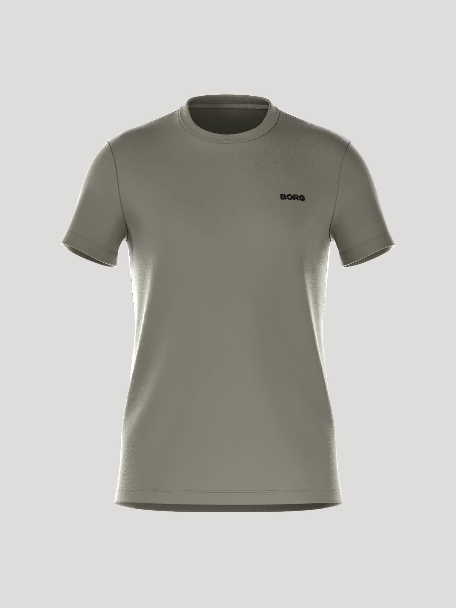 Björn Borg - Borg Essential 4 T-Shirt Vetiver Mini Me Collection - Image 1