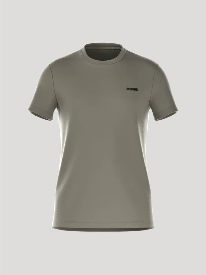 Björn Borg - Borg Essential 4 T-Shirt Vetiver
