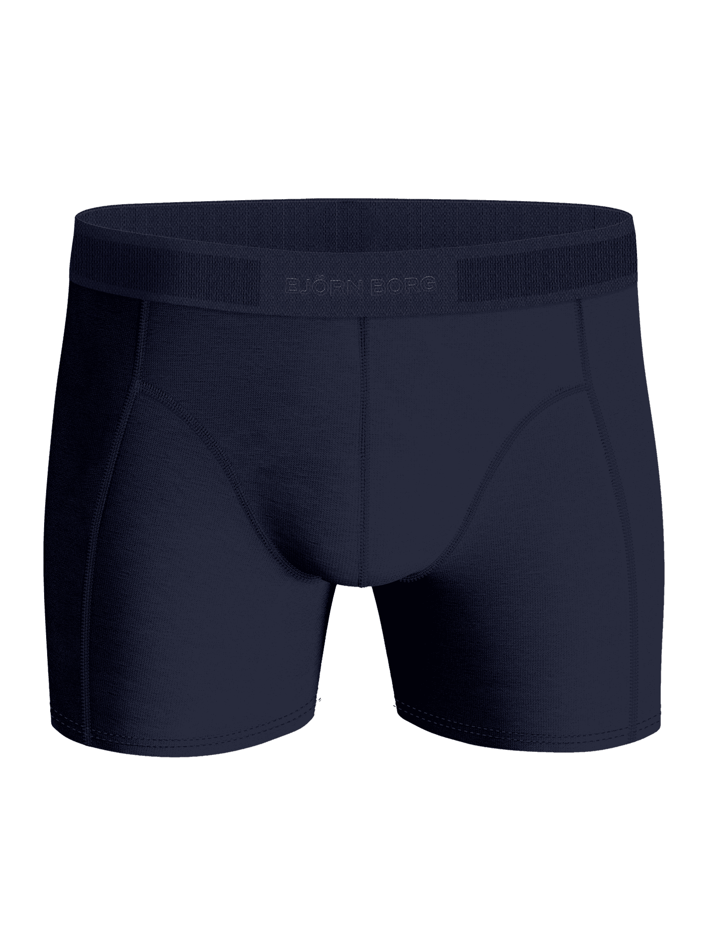 Björn Borg - Organic Cotton Stretch Boxers 3-pack Multi Herr - Image 2