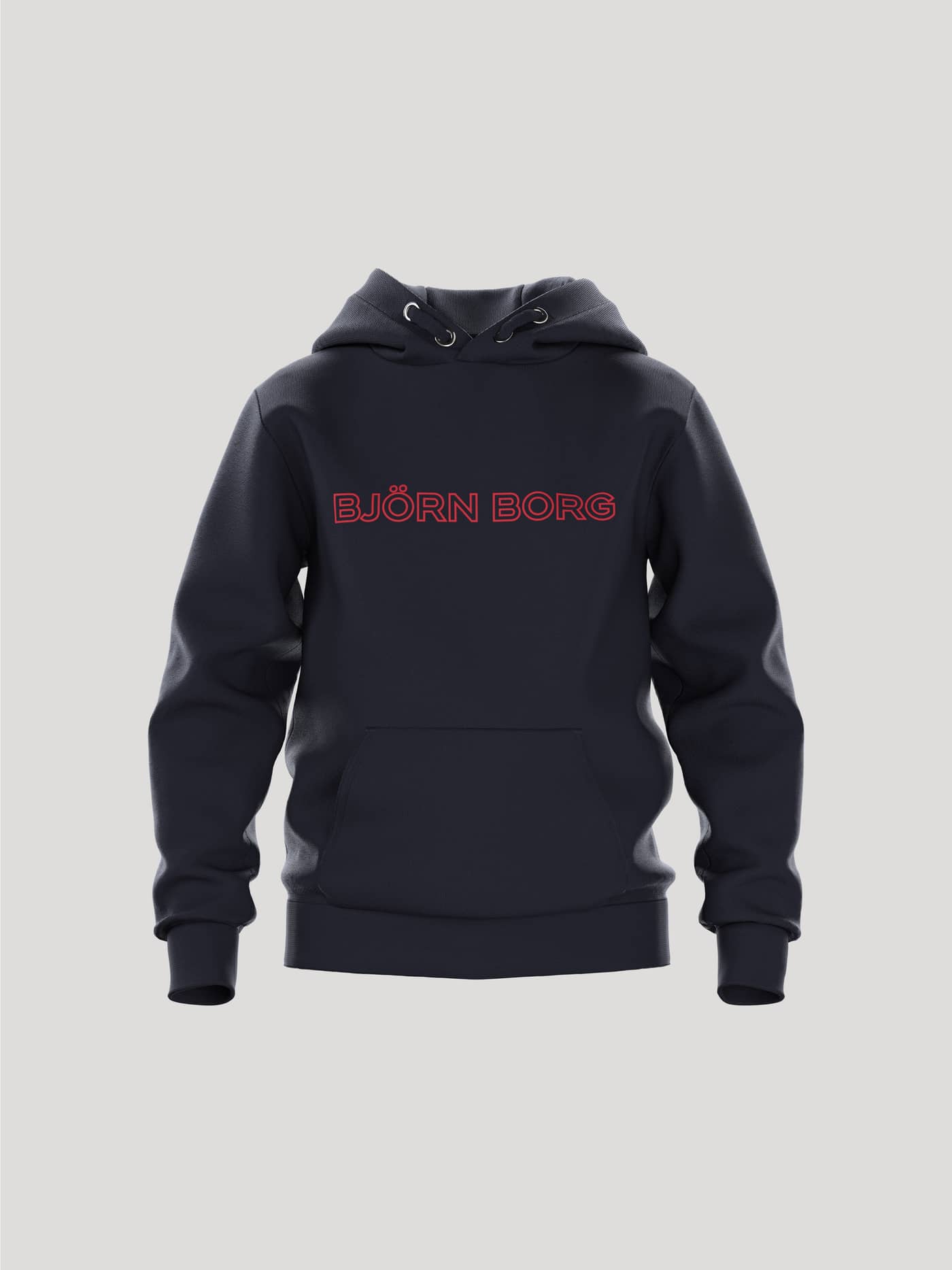 Björn Borg - Borg Essential 3 Hoodie Night Sky - Image 1