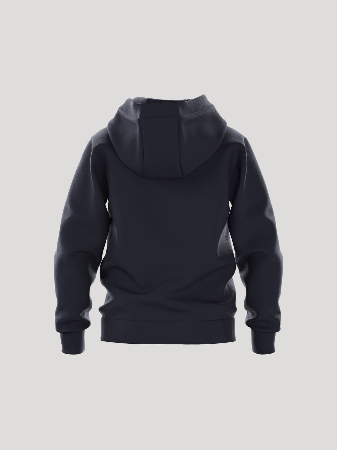 Björn Borg - Borg Essential 3 Hoodie Night sky - Image 3