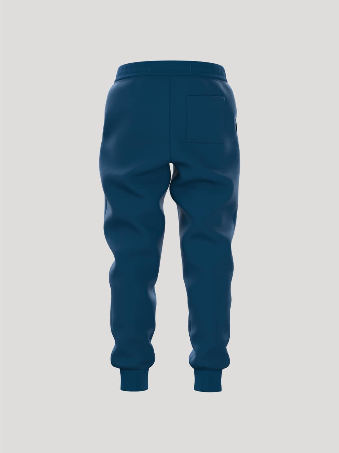 Björn Borg - Borg Essential Sweatpants Gibraltar Sea - Image 2