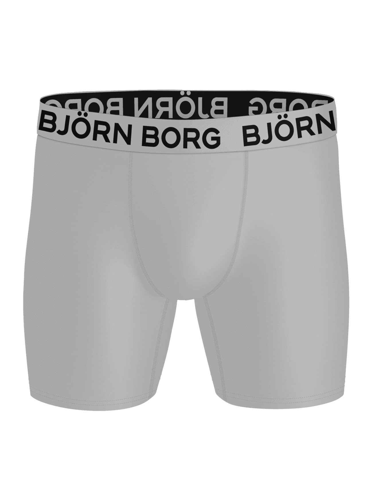 Björn Borg - Sports Microfiber Boxers 5-pack Multi - Image 6