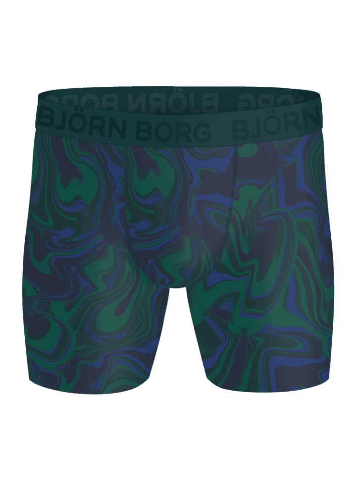 Björn Borg - Sports Microfiber Boxers 5-pack Multi - Image 4