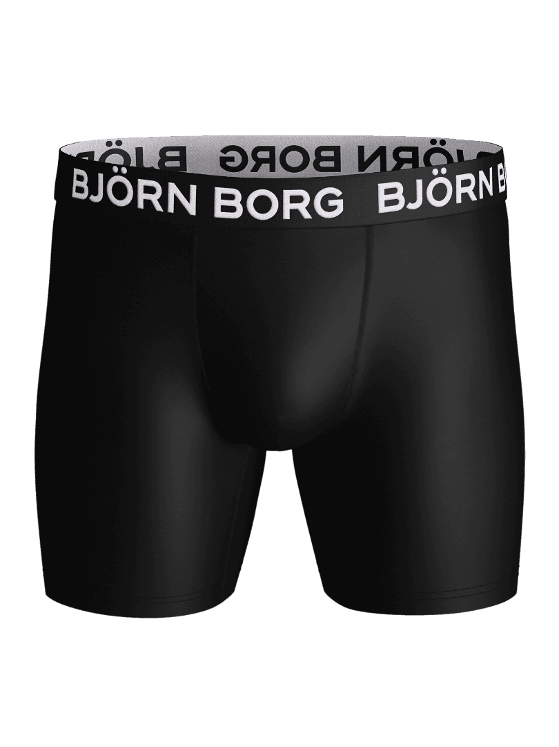 Björn Borg - Sports Microfiber Boxers 5-pack Multi - Image 2