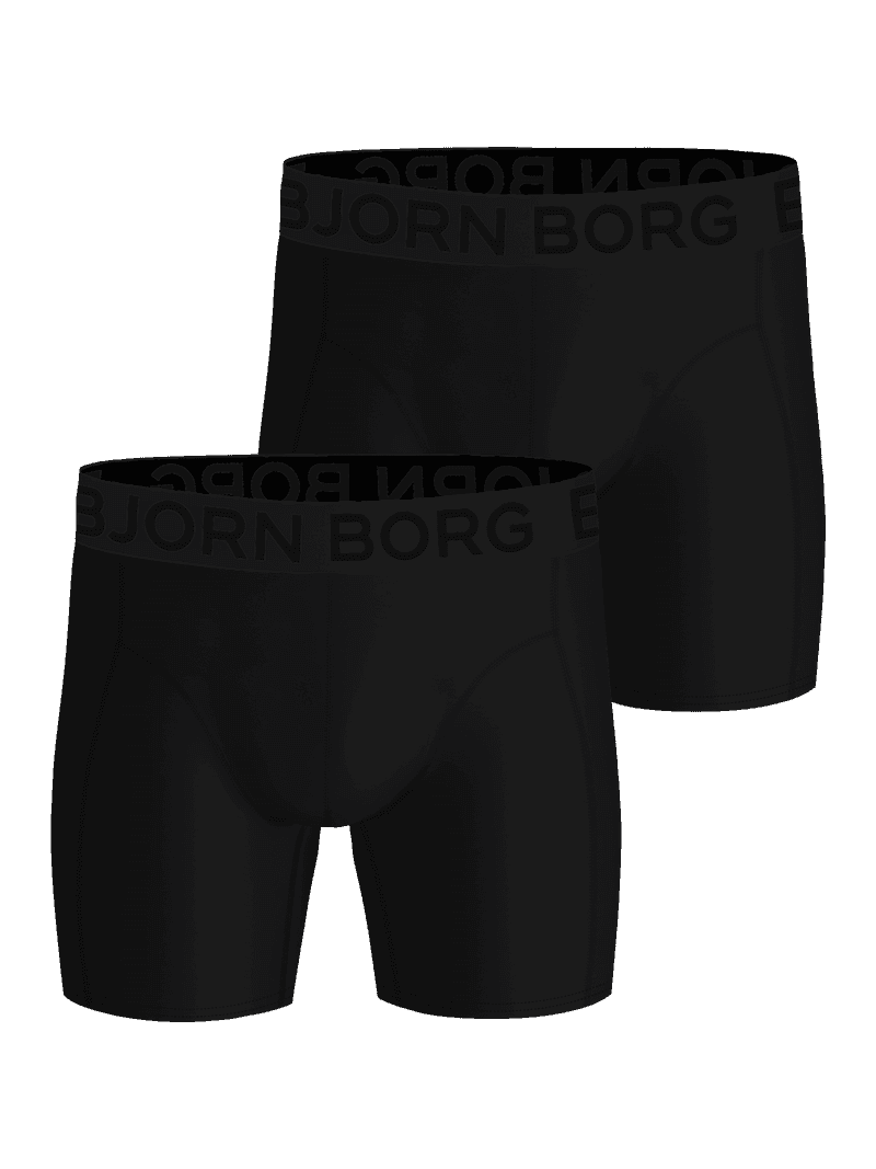 Sports Lightweight Boxers 2-pack
