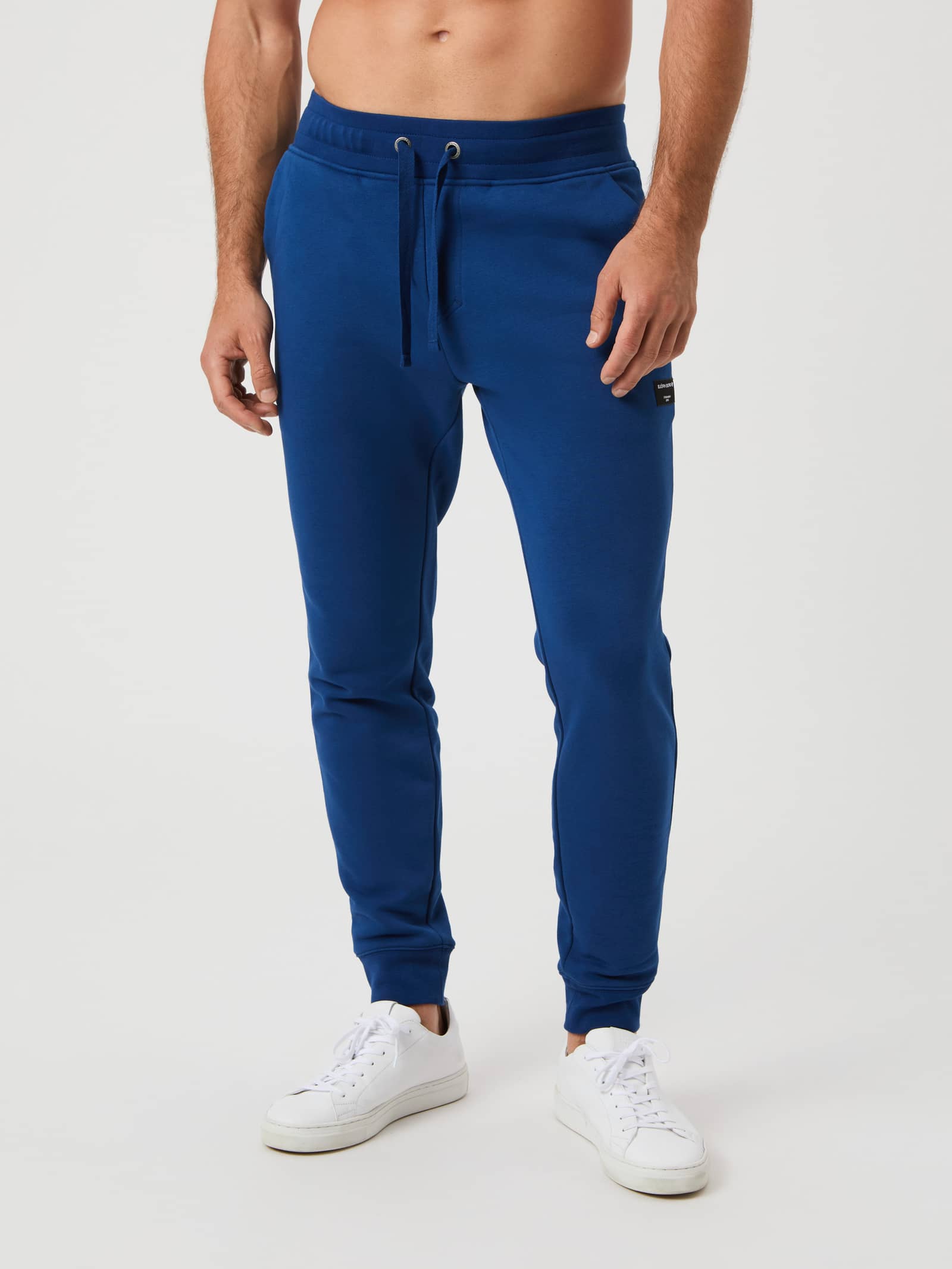 Björn Borg - Centre Tapered Sweatpants Estate Blue Men - Image 1