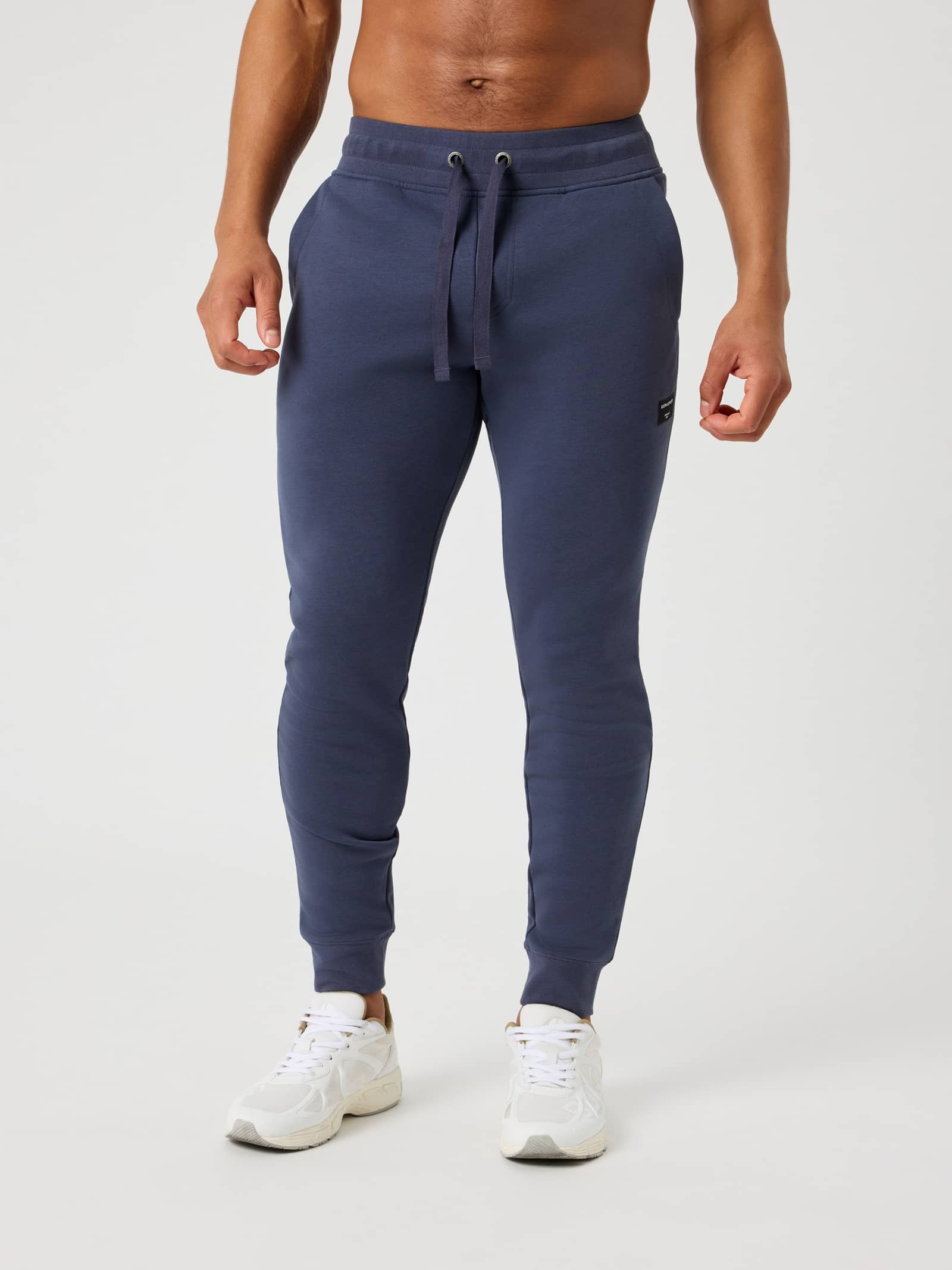 Björn Borg - Centre Tapered Sweatpants Odyssey Gray Men - Image 1