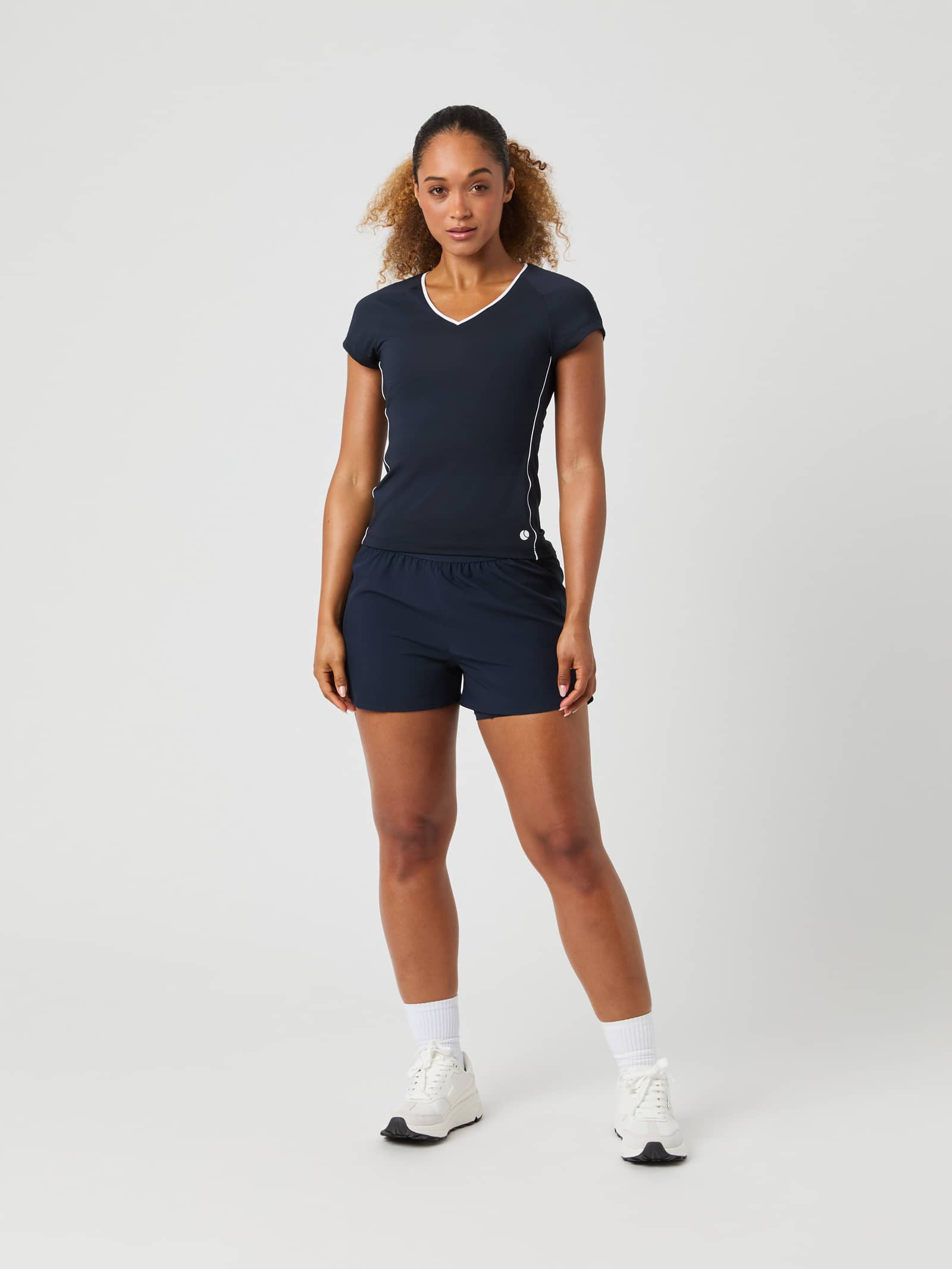 Björn Borg - Ace 2 In 1 Shorts Night Sky Dam - Image 1