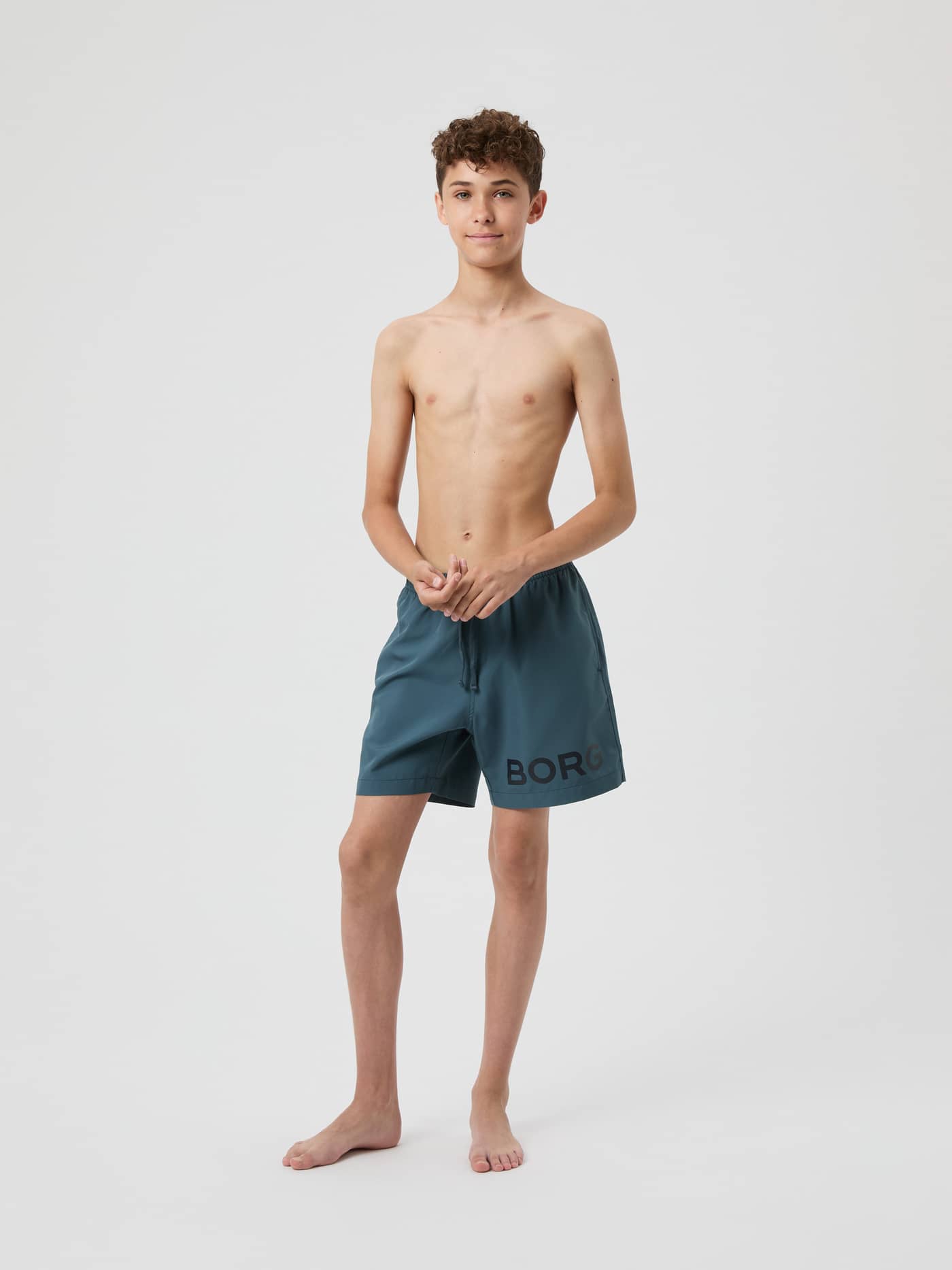 Björn Borg - Borg Swim Shorts Orion Blue - Image 1