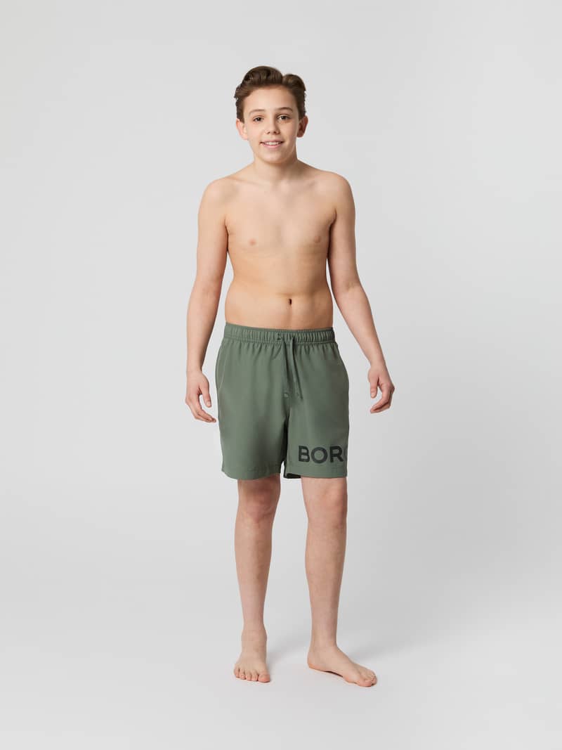 Borg Swim Shorts
