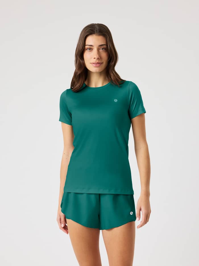 Björn Borg - Ace Slim T-Shirt Posy Green