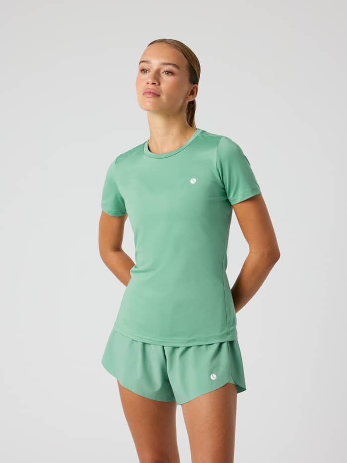 Björn Borg - Ace Slim T-Shirt Malachite Green