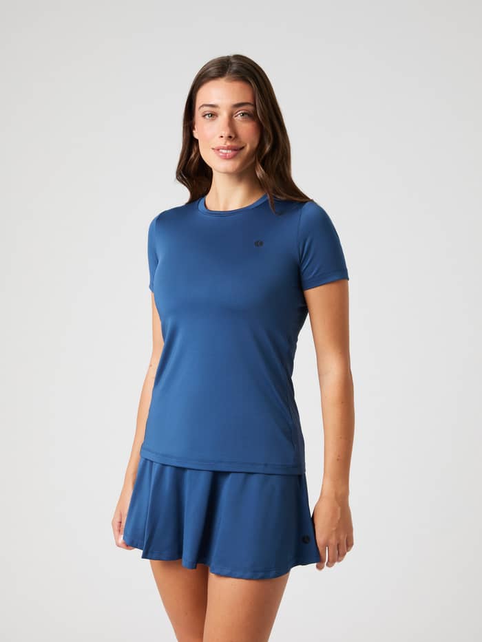 Björn Borg - Ace Slim T-Shirt Sargasso Sea