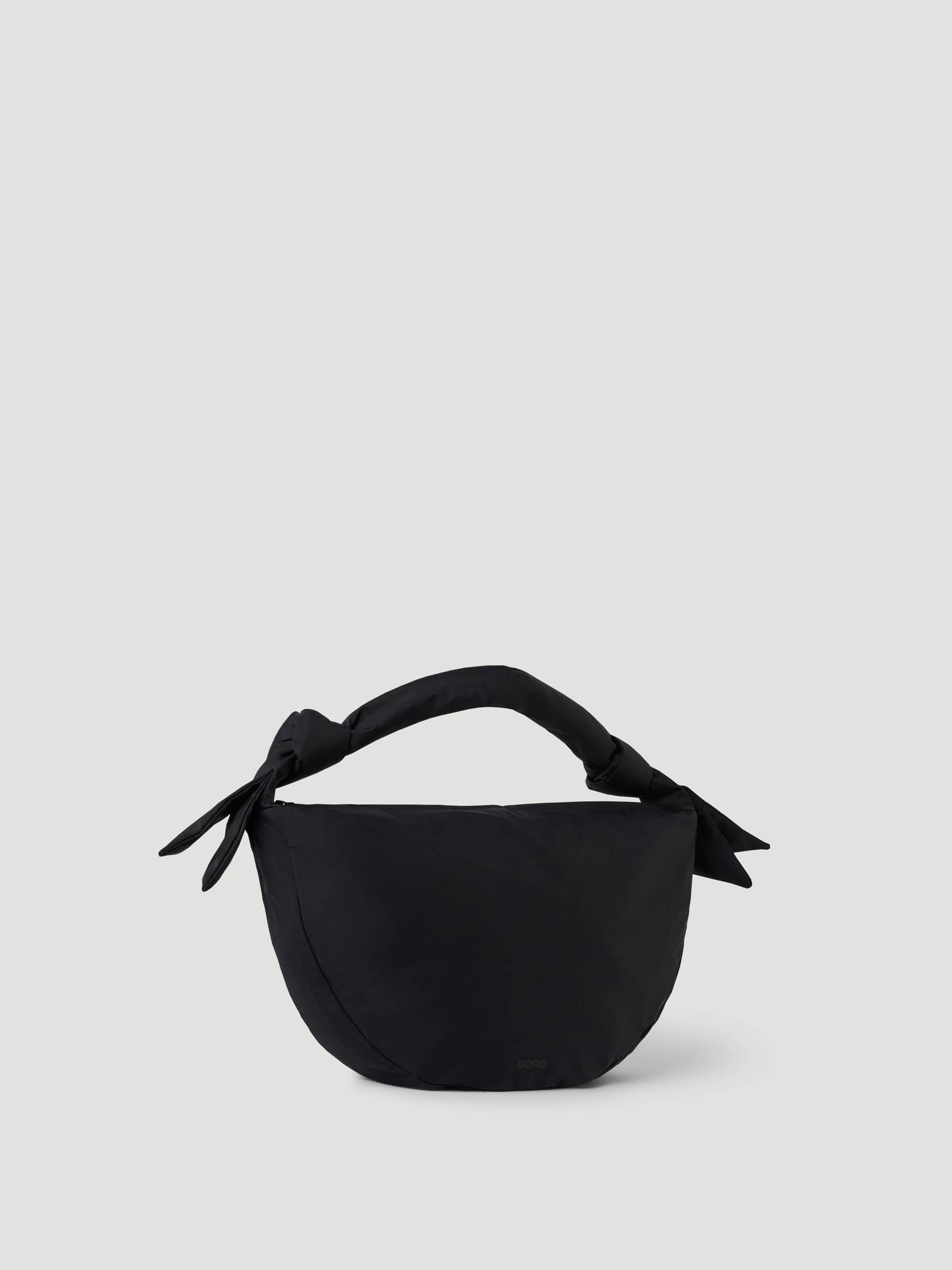 Studio Knot Shoulder Bag 18L - Unisex - Black Beauty | Björn Borg
