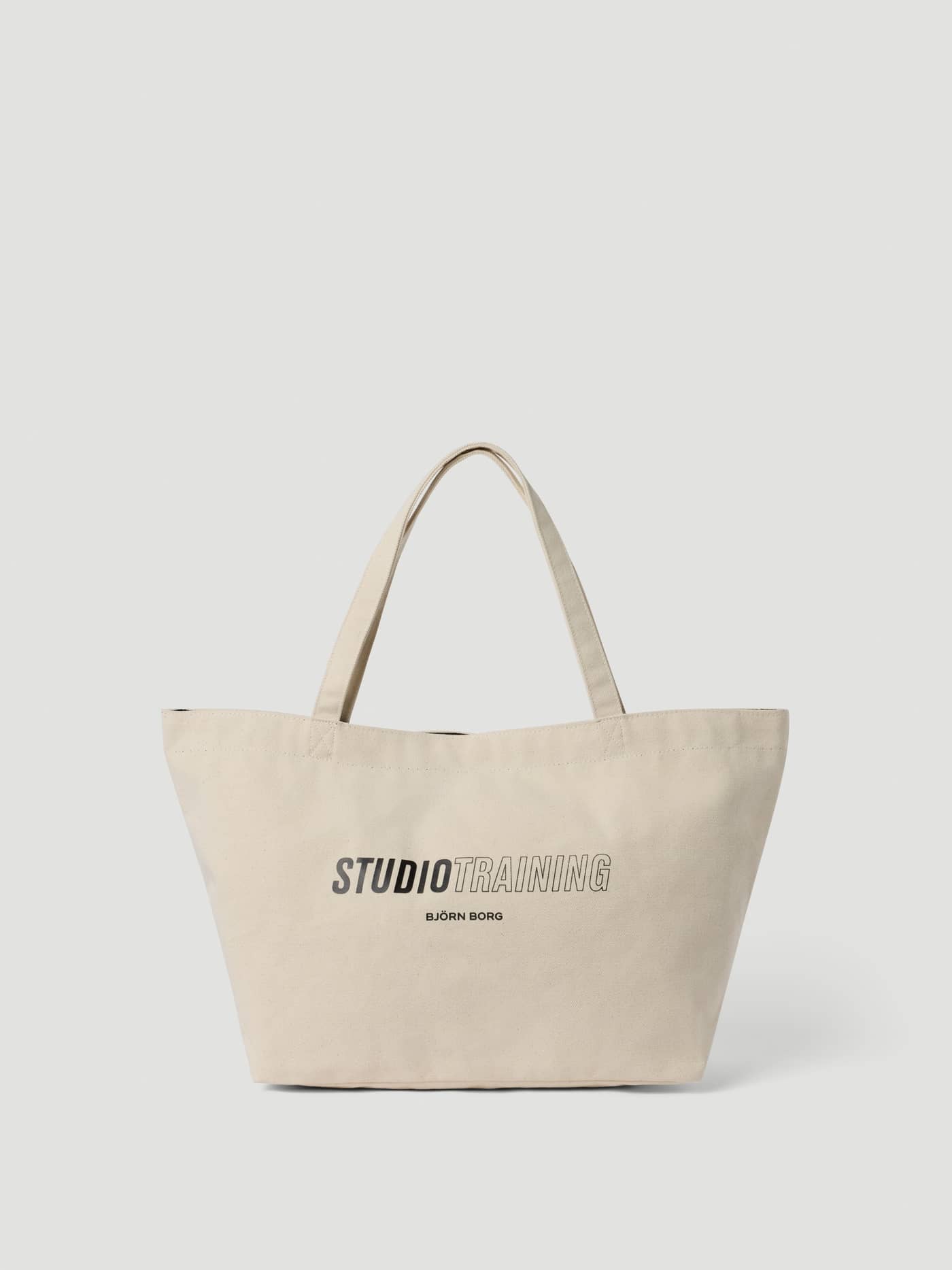 Björn Borg - Borg Canvas Tote 28L Egret Women - Image 2