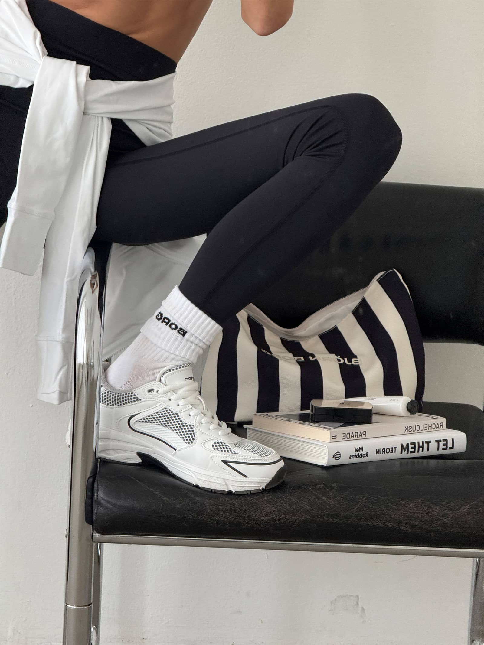 Björn Borg - Borg Beach Wash Bag Black Beauty Women - Image 1