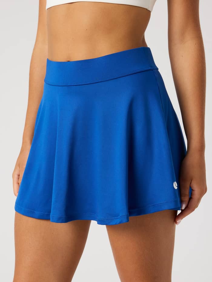 Björn Borg - Ace Jersey Skirt Monaco Blue