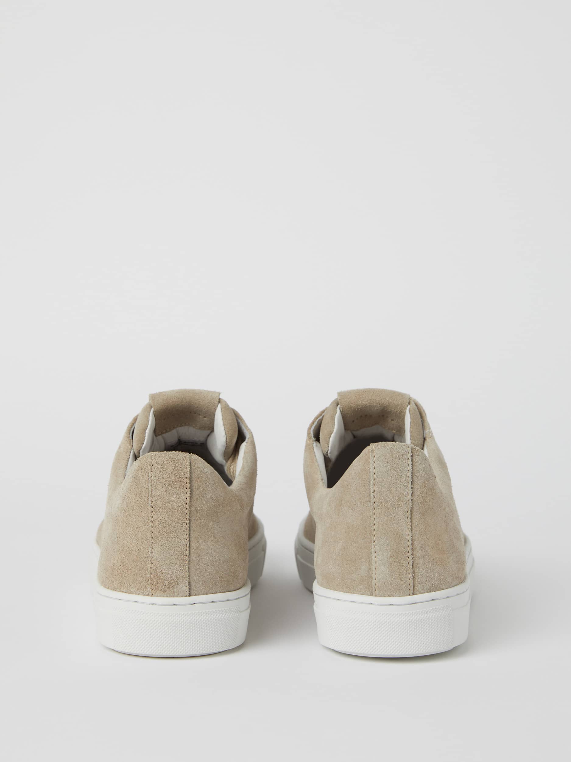 Men's Suede Leather sneakers Sl100 - Men - Beige | Björn Borg