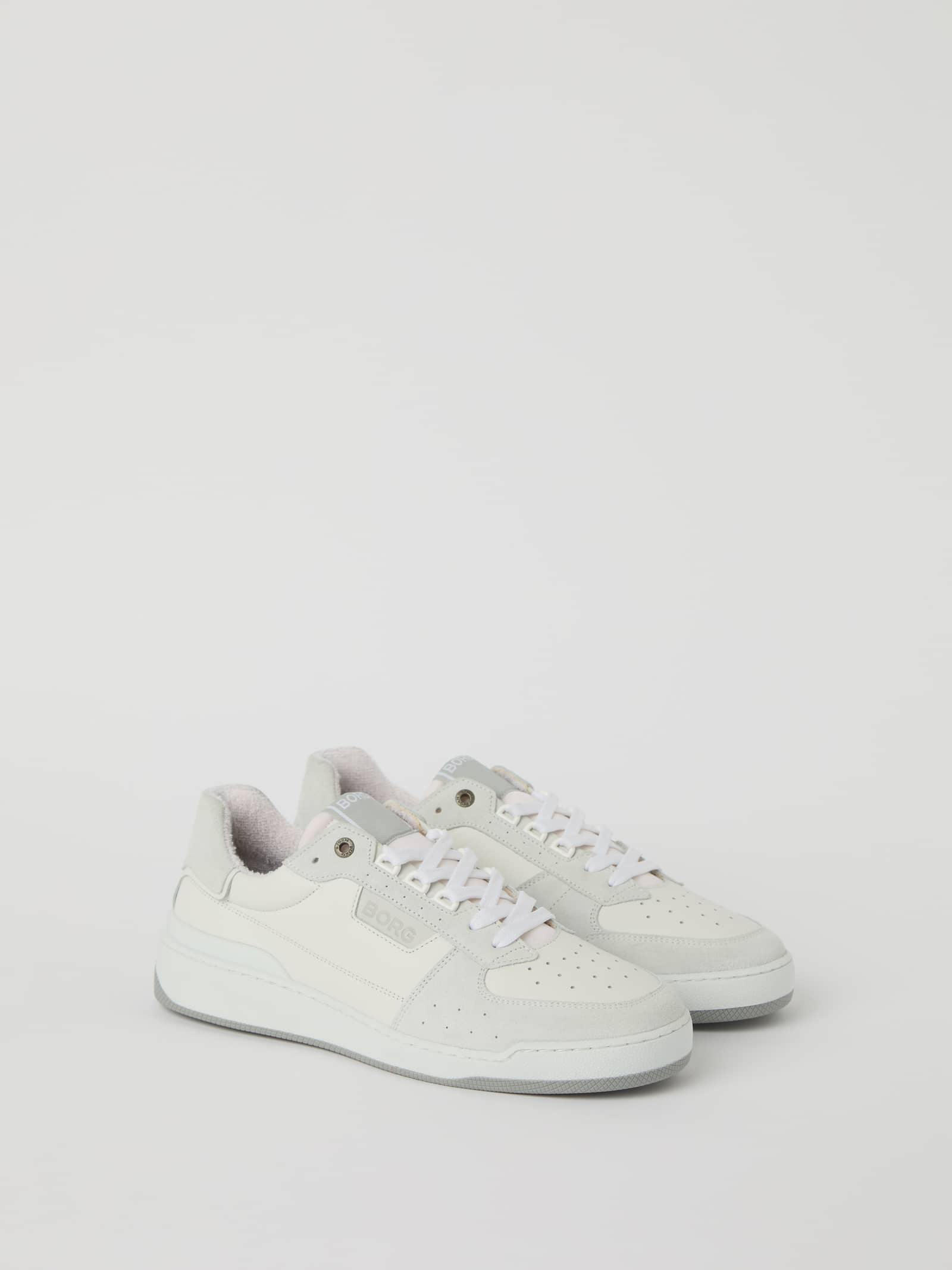 Björn Borg - Men’s Baseline Sneakers White Men - Image 1