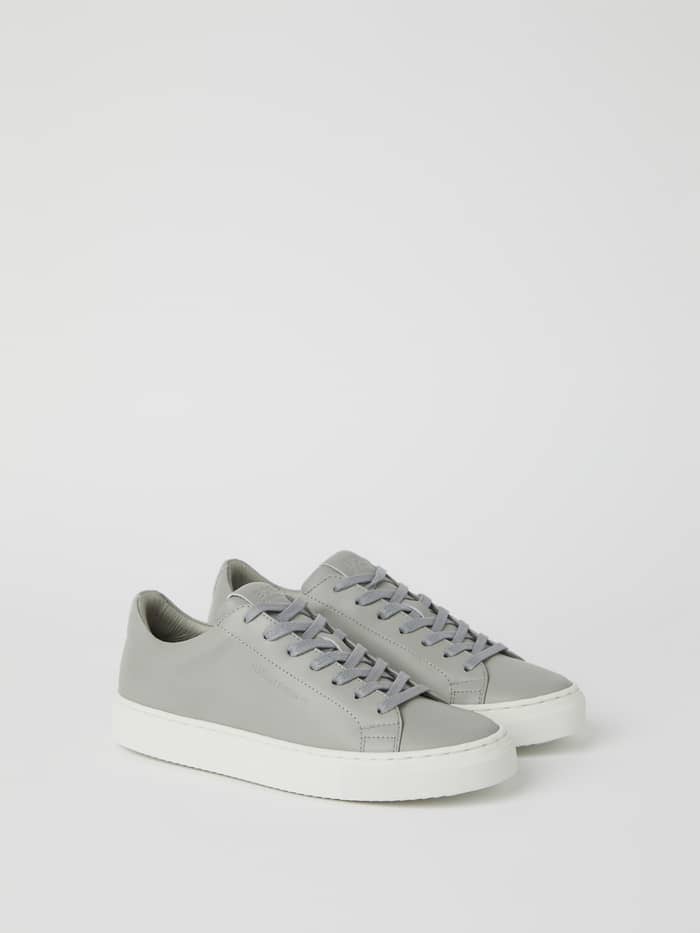 Björn Borg - Womens Leather sneakers Sl100 Grijs
