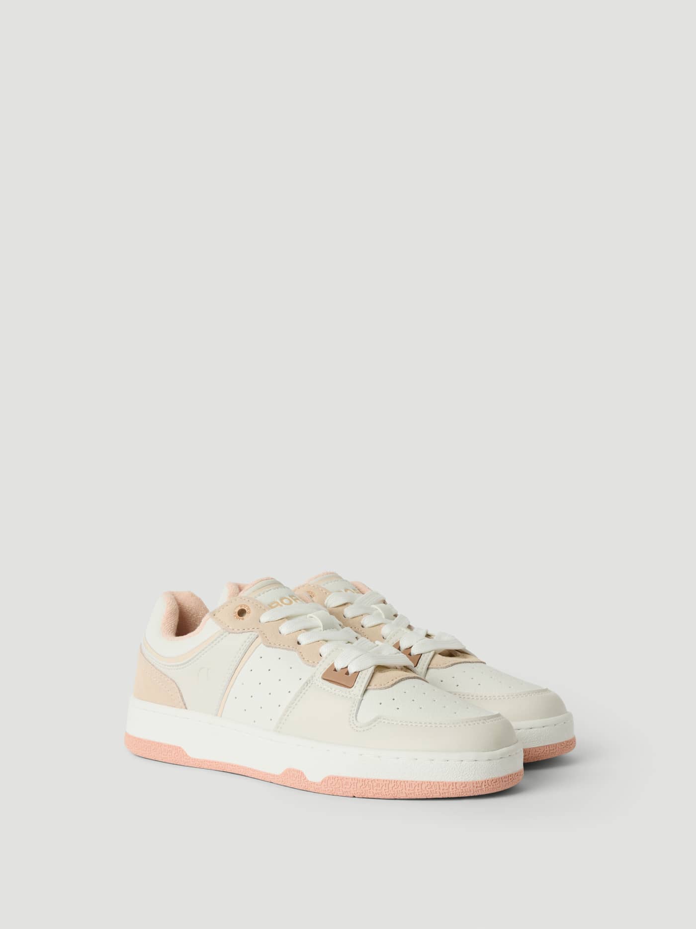 Björn Borg - Womens Sneakers T3110 White / Beige Women - Image 1