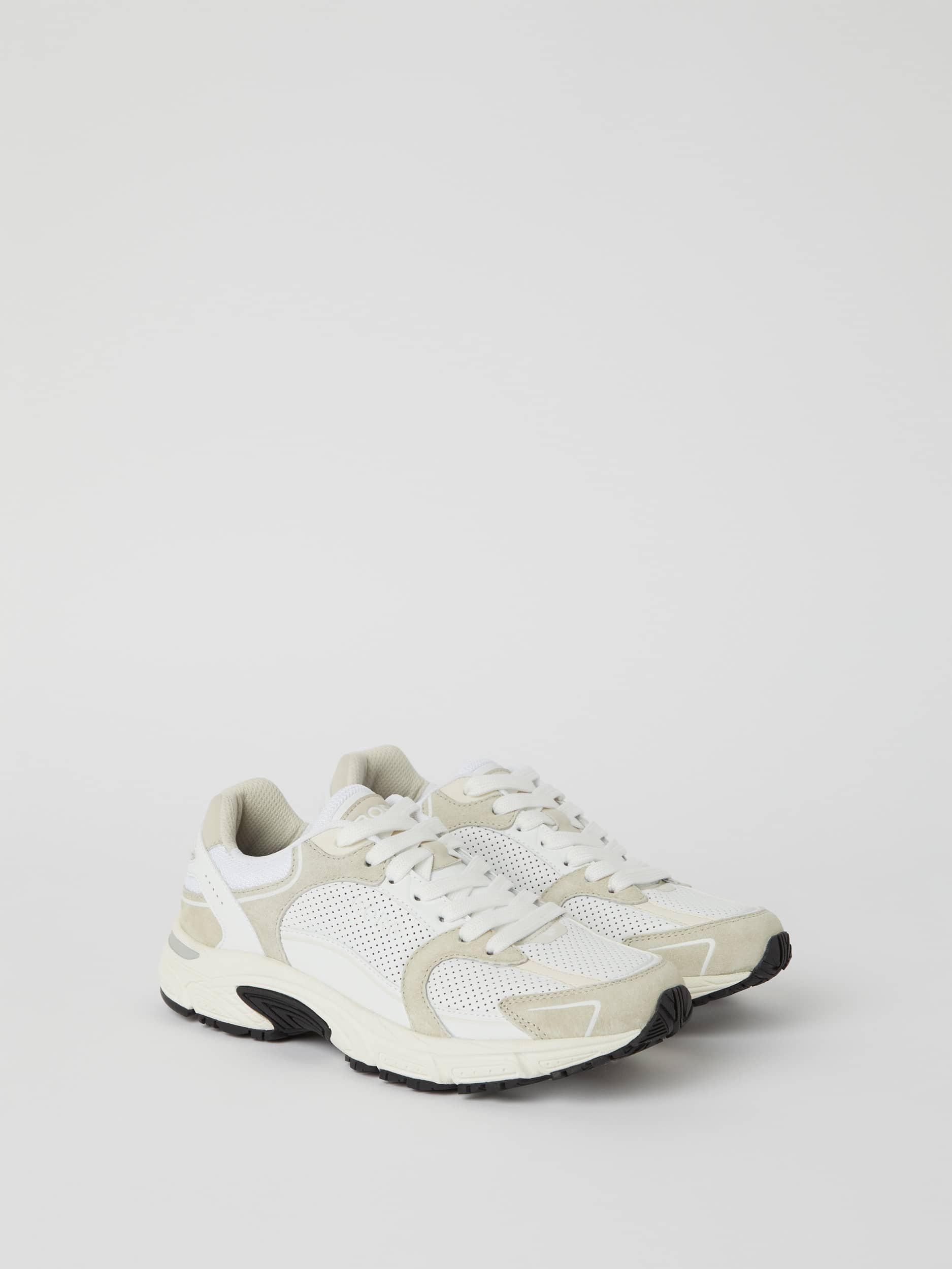 Women's Alley Sneakers - Women - White / Beige | Björn Borg